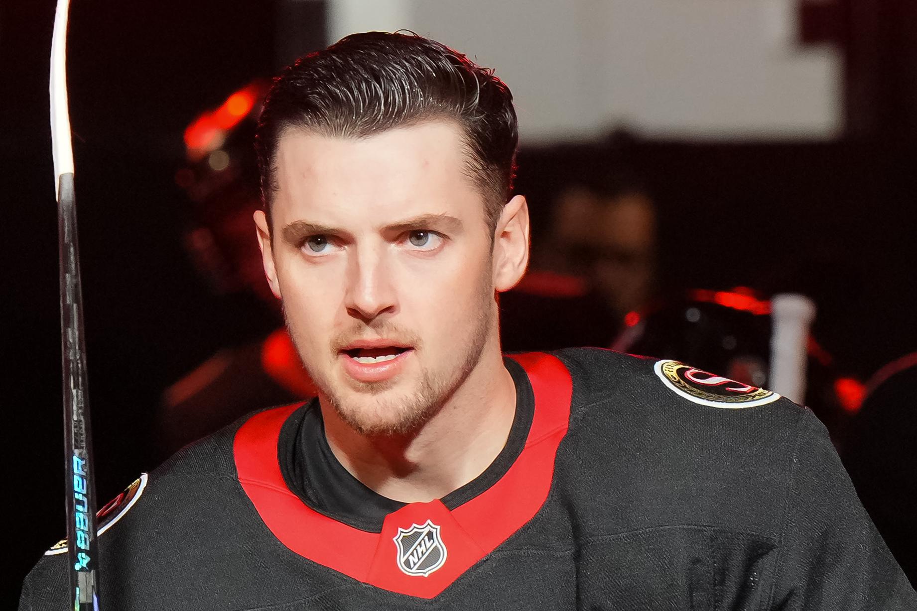 Winnipeg Jets v Ottawa Senators