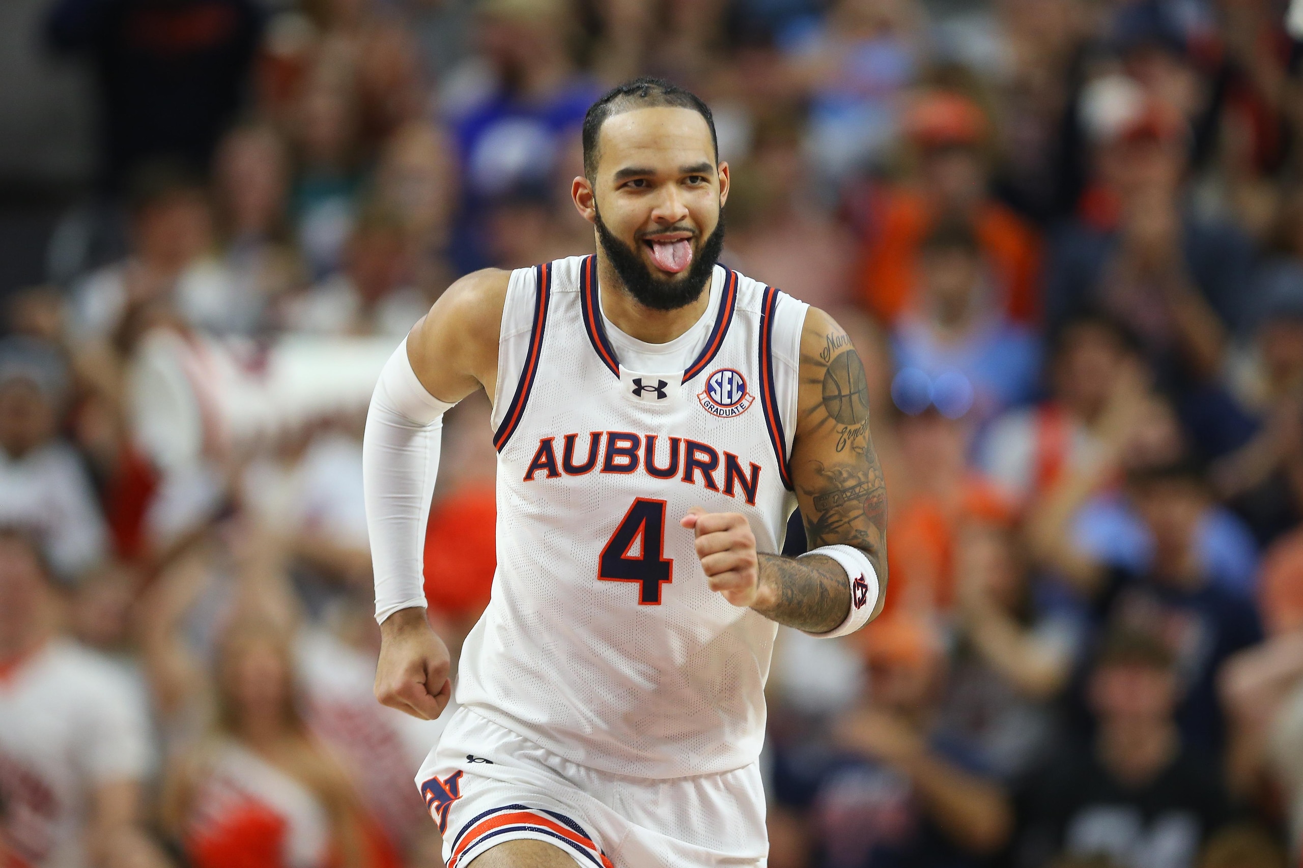 Ole Miss v Auburn