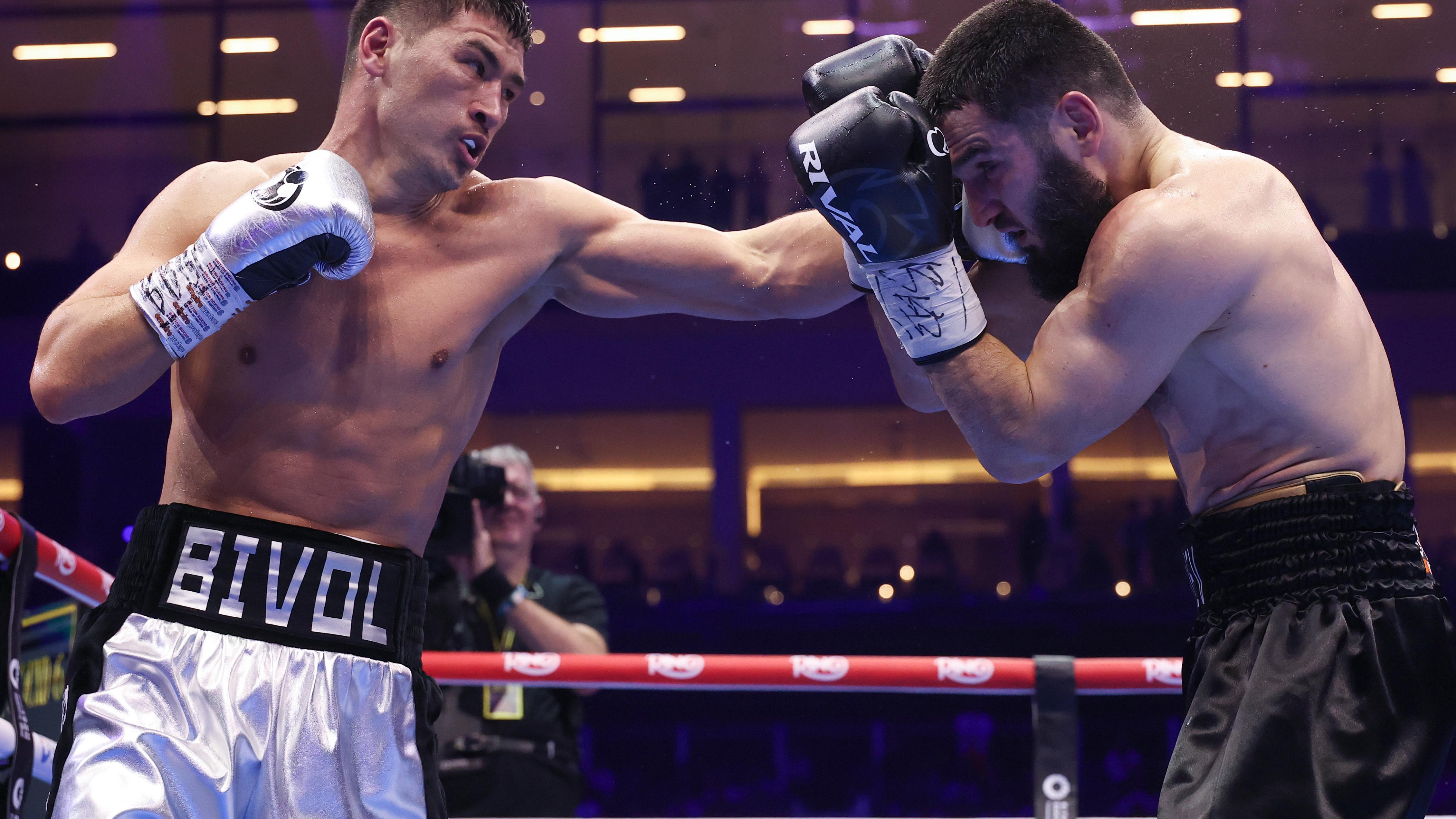 Beterbiev v Bivol 2: The Last Crescendo - Fight Night