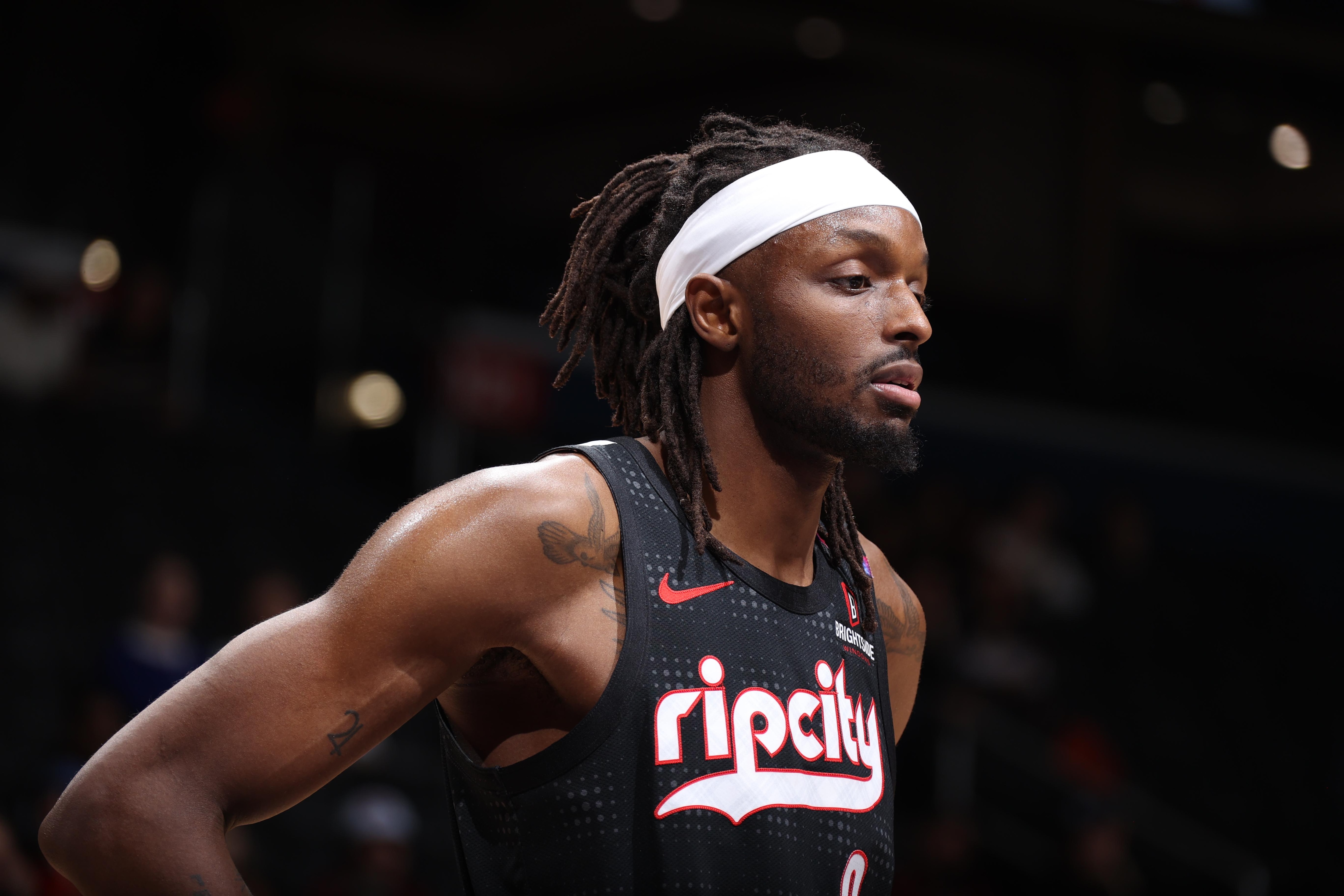 Portland Trail Blazers vs Washington Wizards