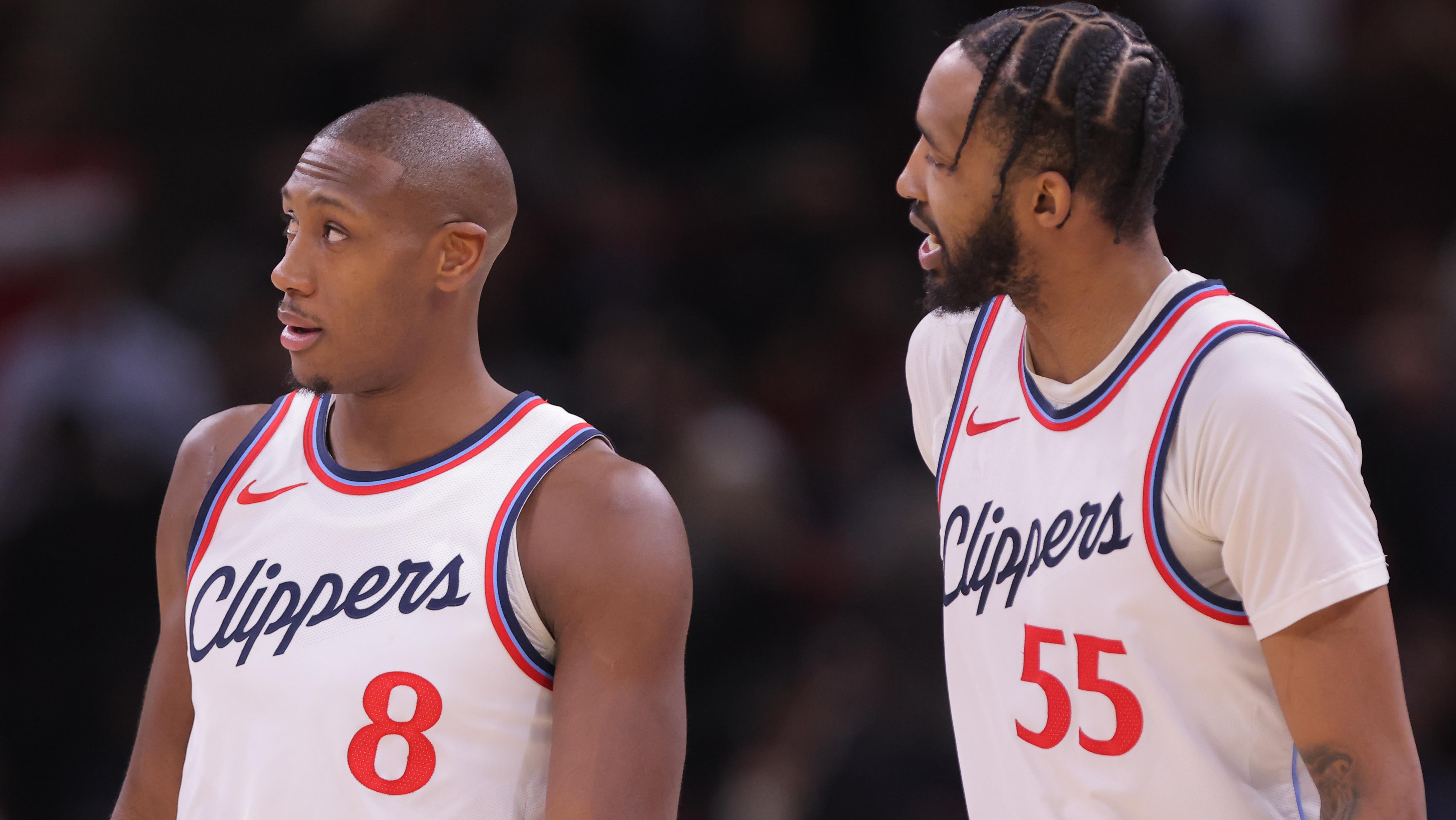 NBA: FEB 26 Clippers at Bulls