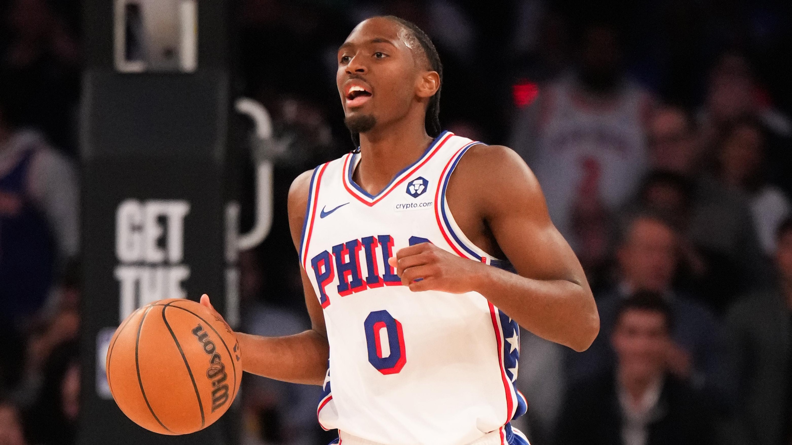 Philadelphia 76ers v New York Knicks