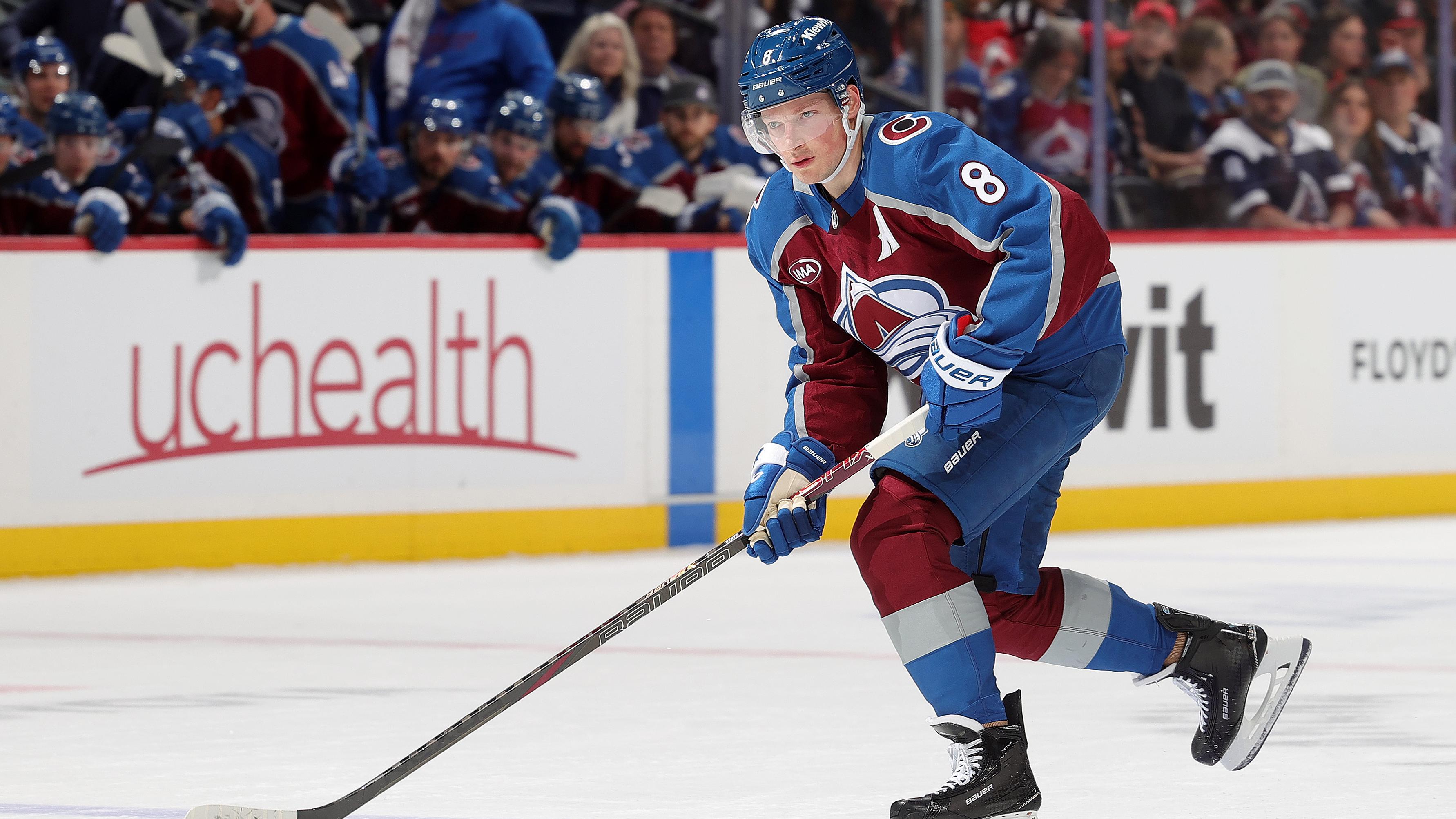 New Jersey Devils v Colorado Avalanche