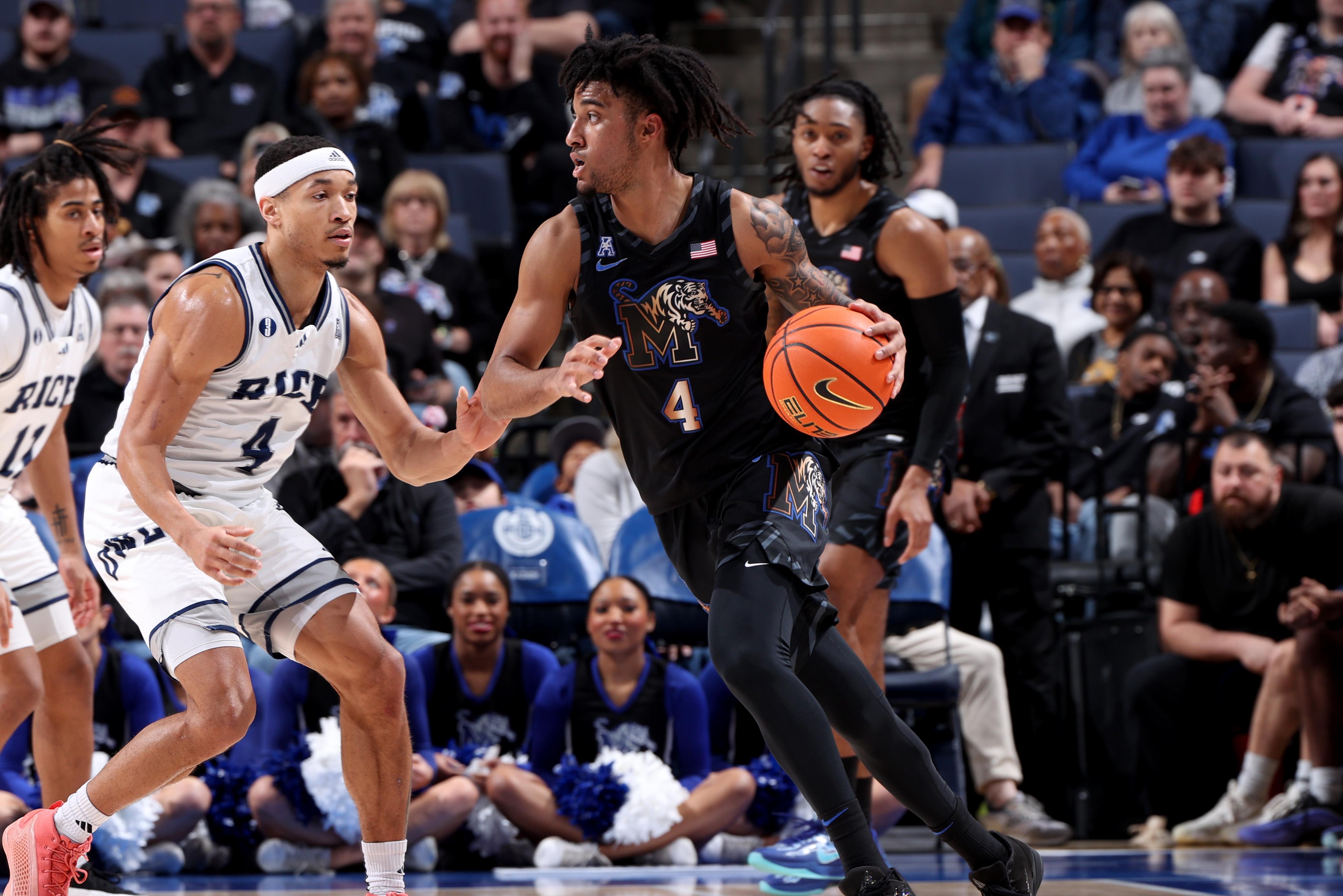 Rice v Memphis