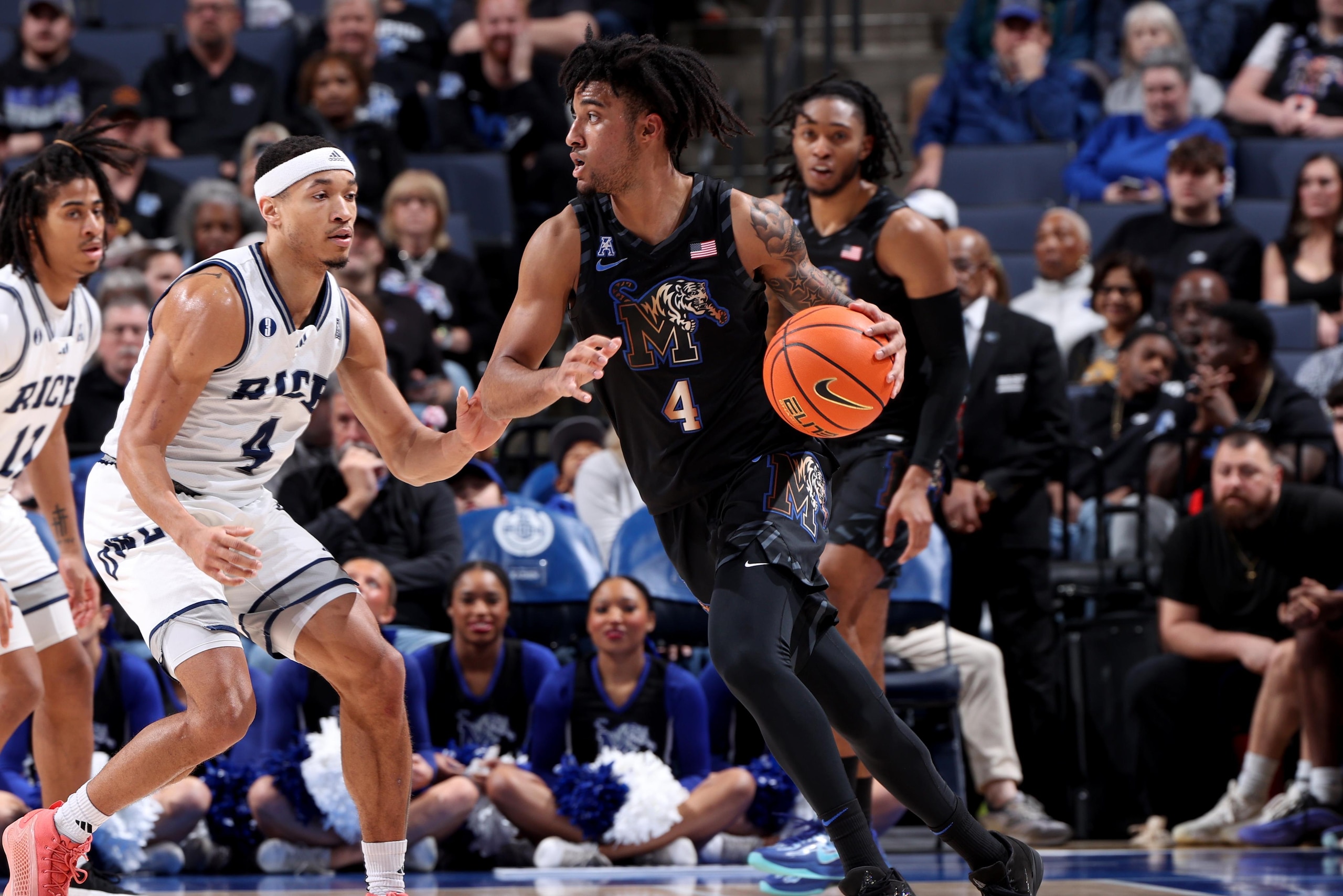 Rice v Memphis