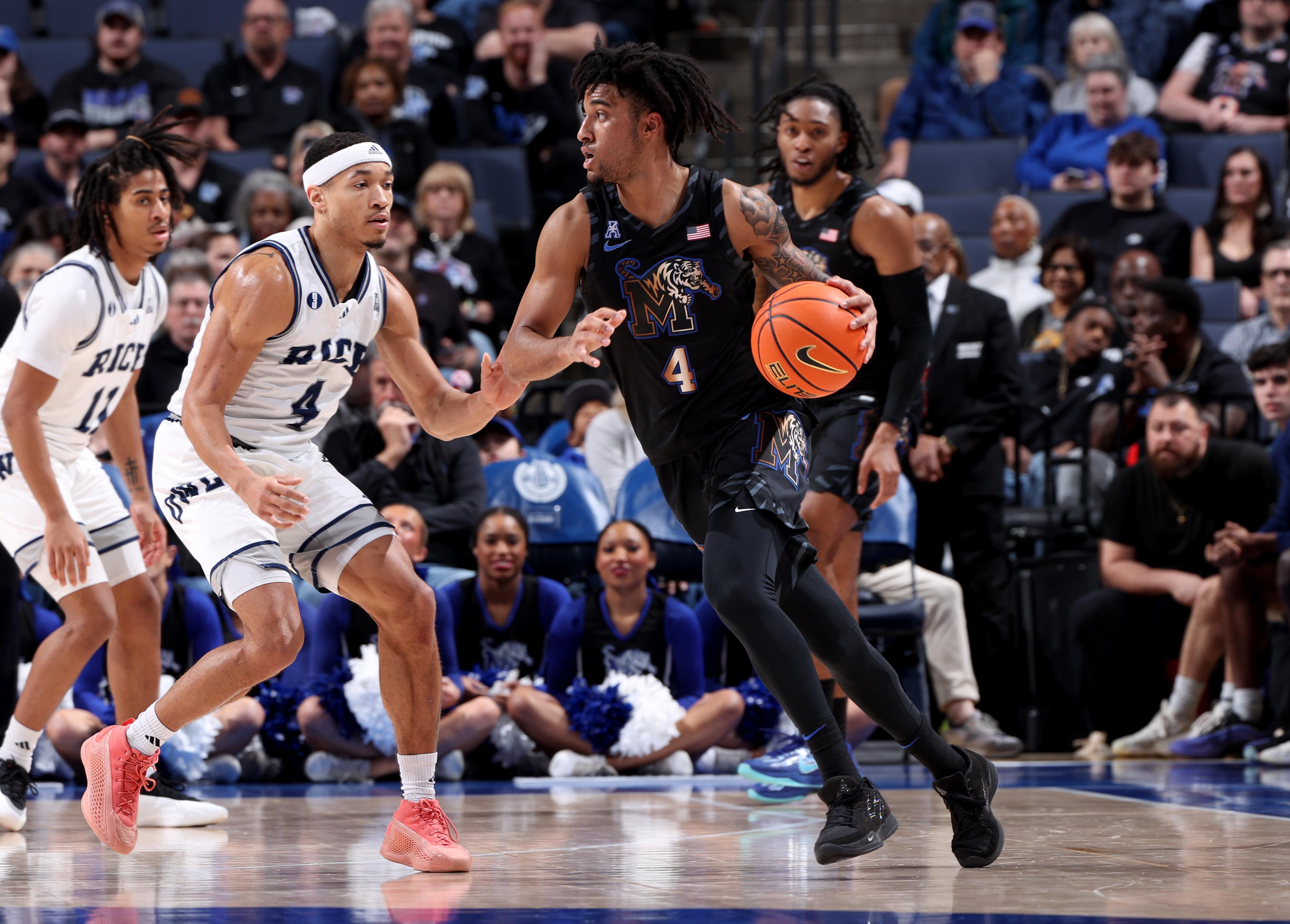 Rice v Memphis