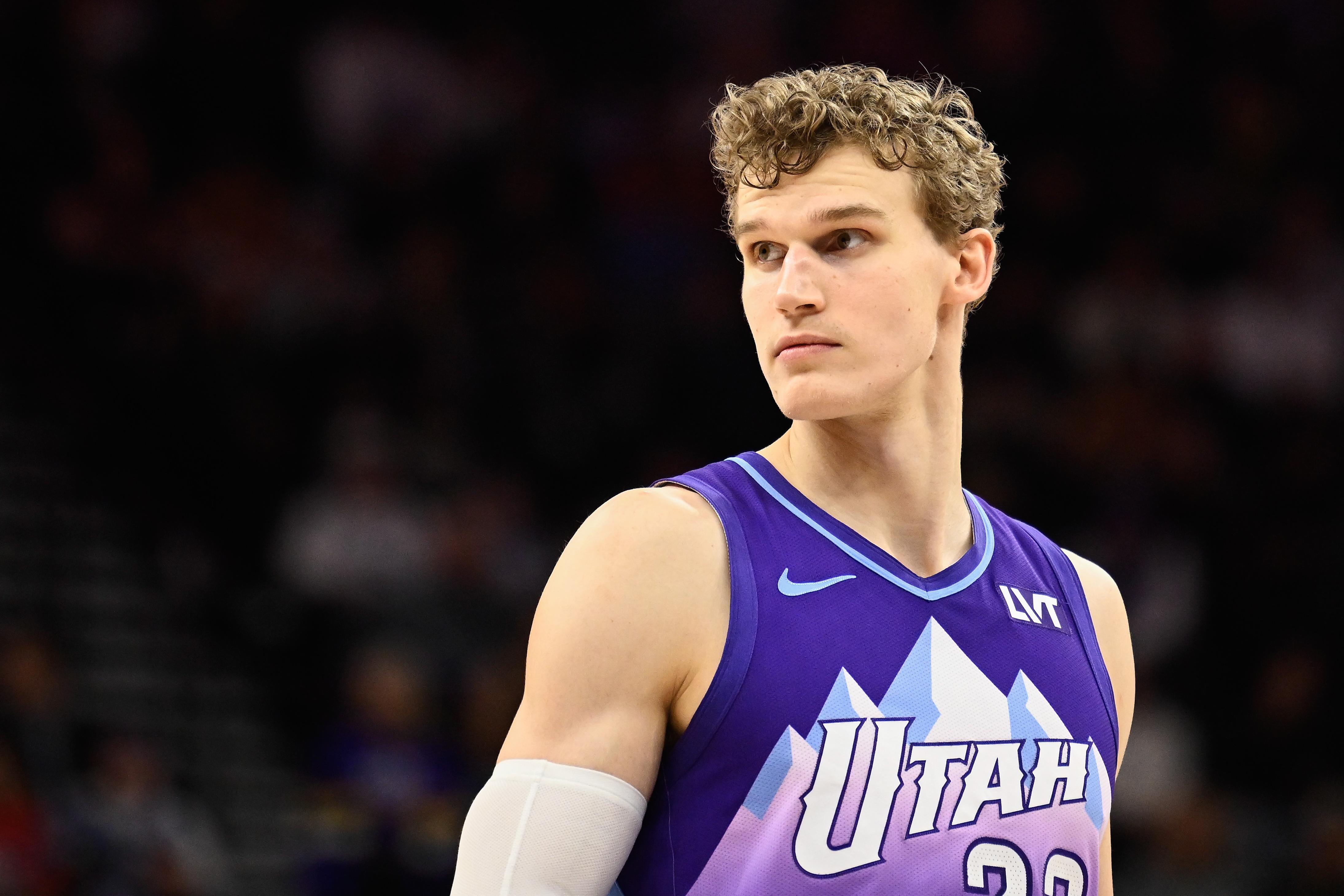 Houston Rockets v Utah Jazz