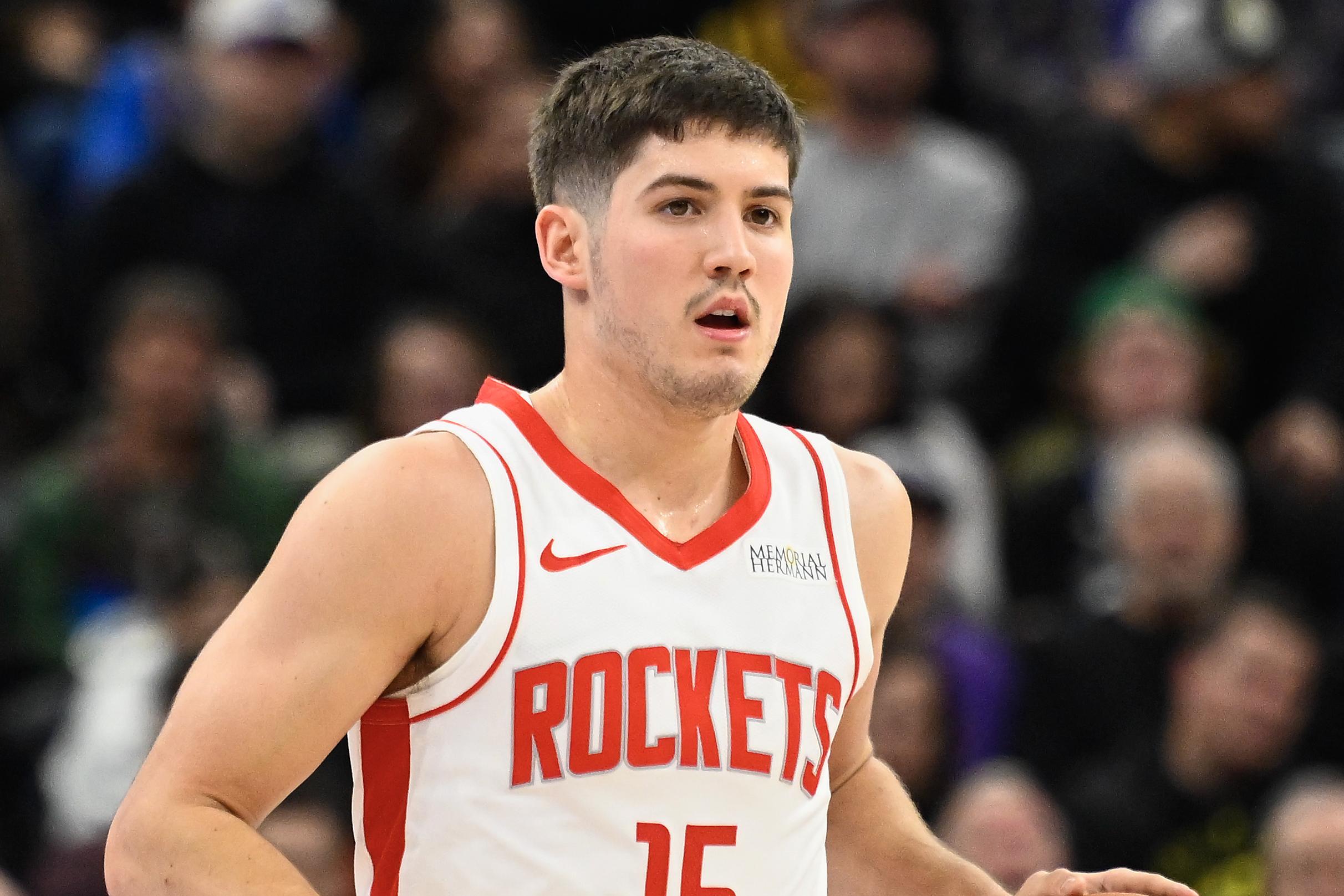 Houston Rockets v Utah Jazz