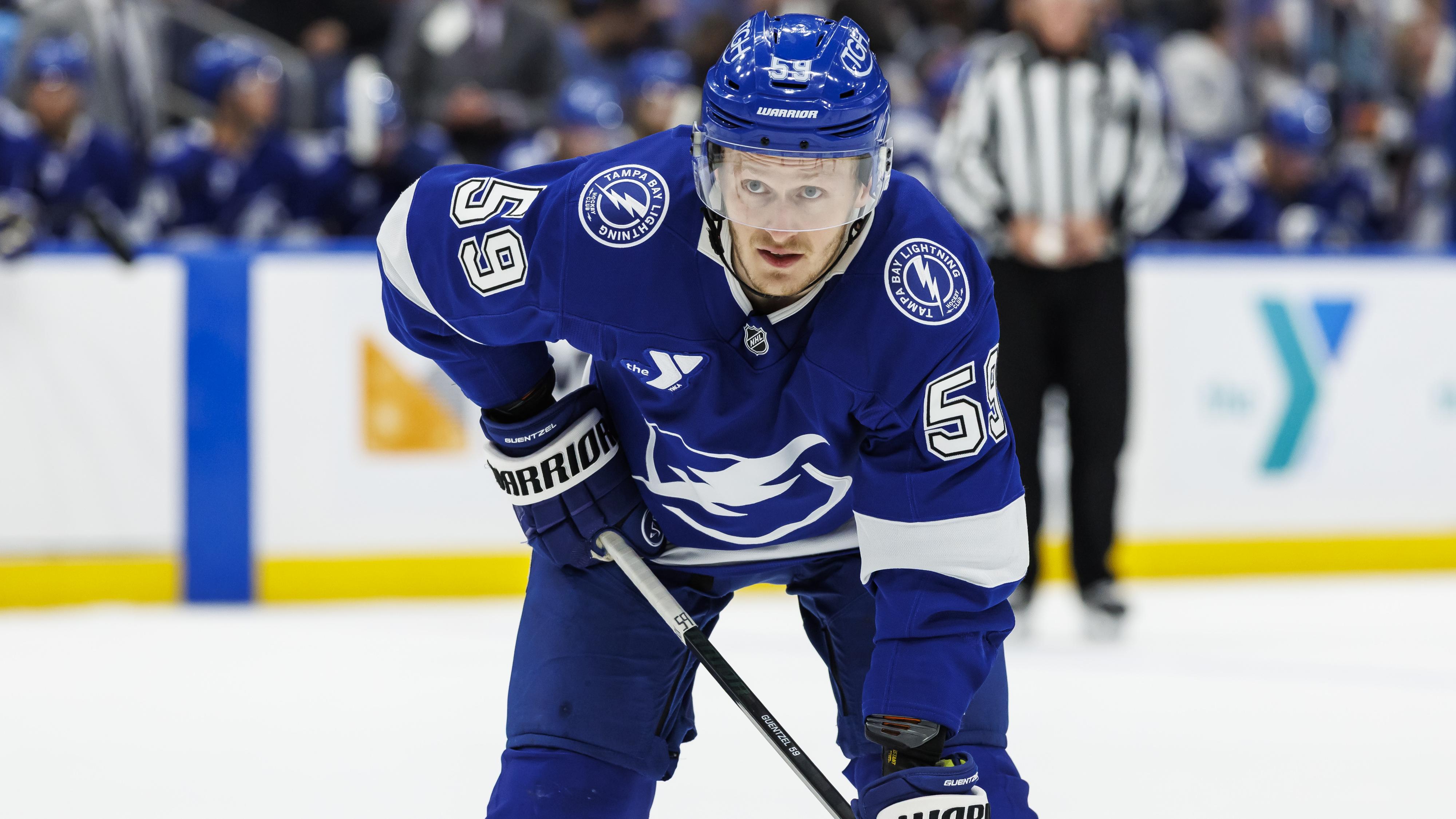 Seattle Kraken v Tampa Bay Lightning