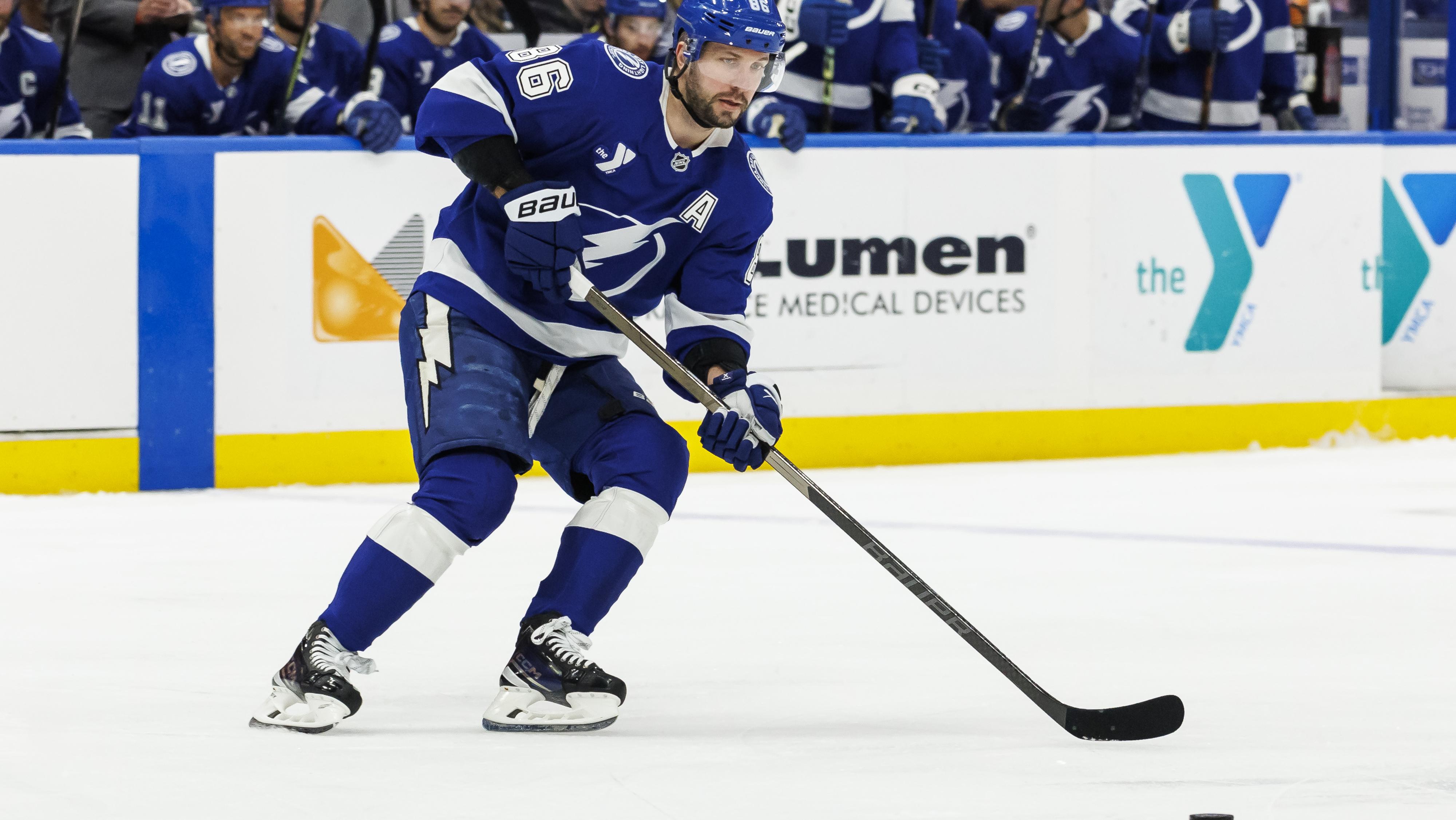 Seattle Kraken v Tampa Bay Lightning