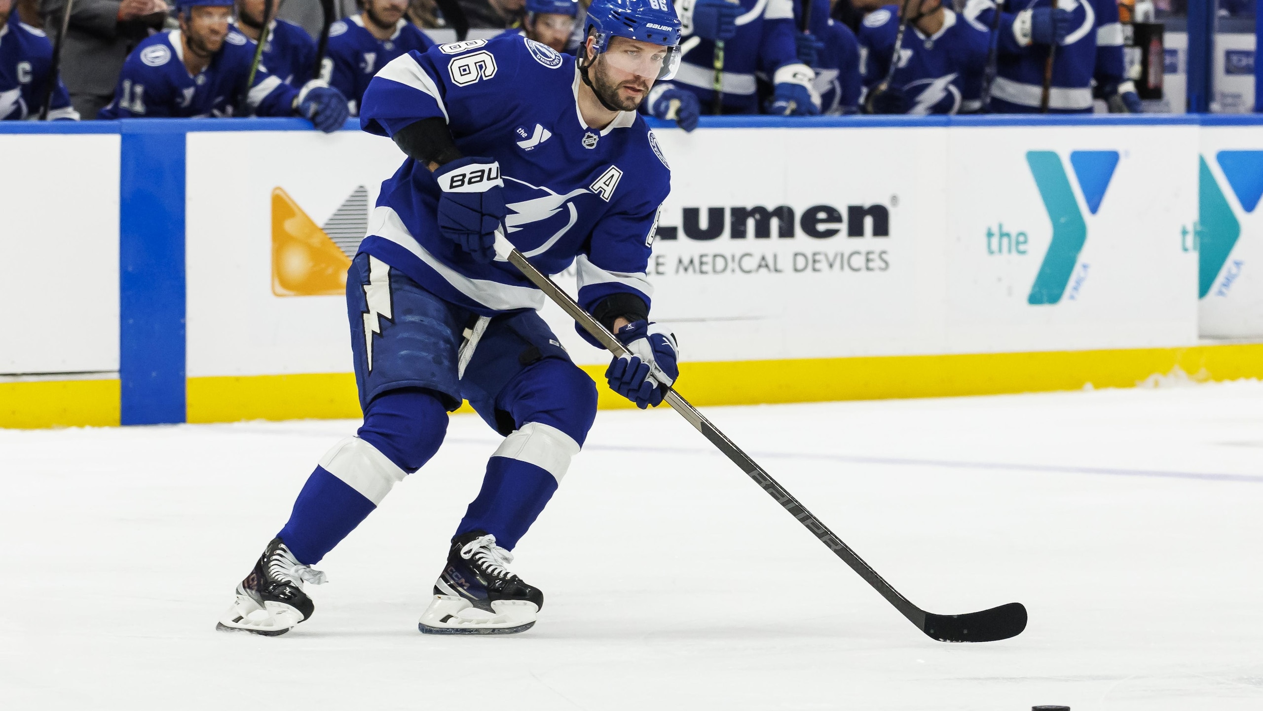 Seattle Kraken v Tampa Bay Lightning Seattle Kraken v Tampa Bay Lightning