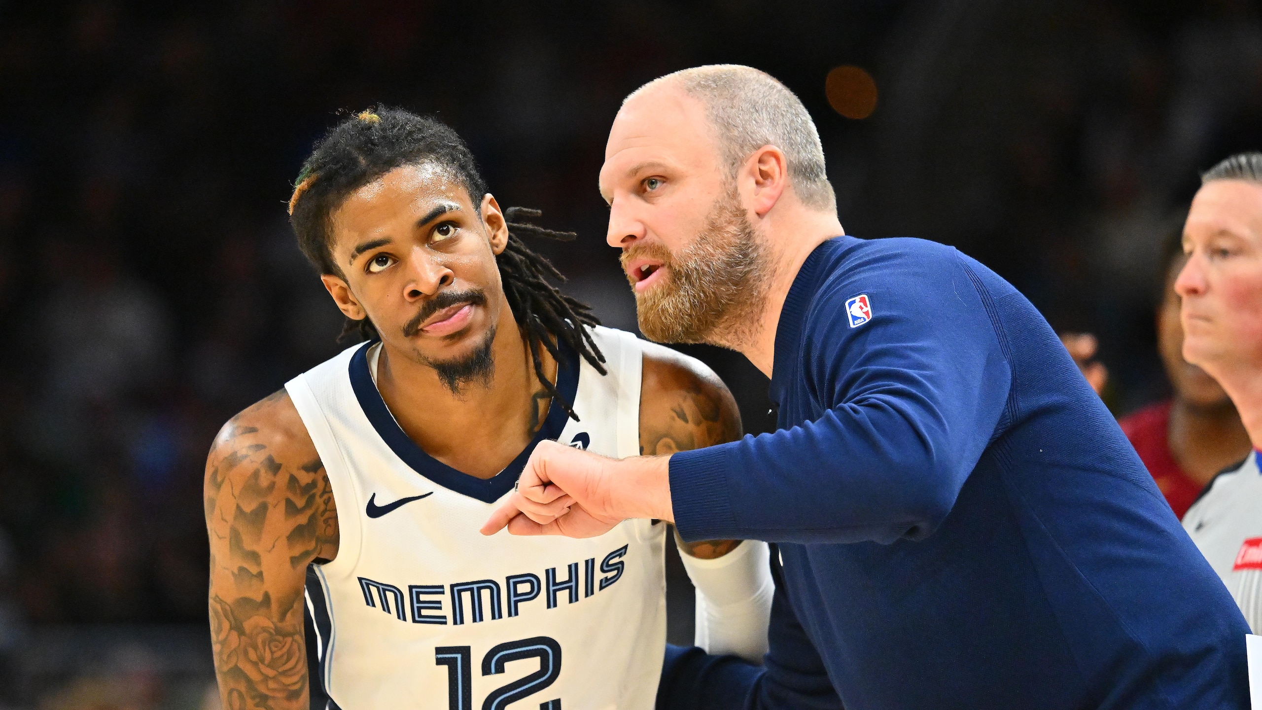 Memphis Grizzlies v Cleveland Cavaliers