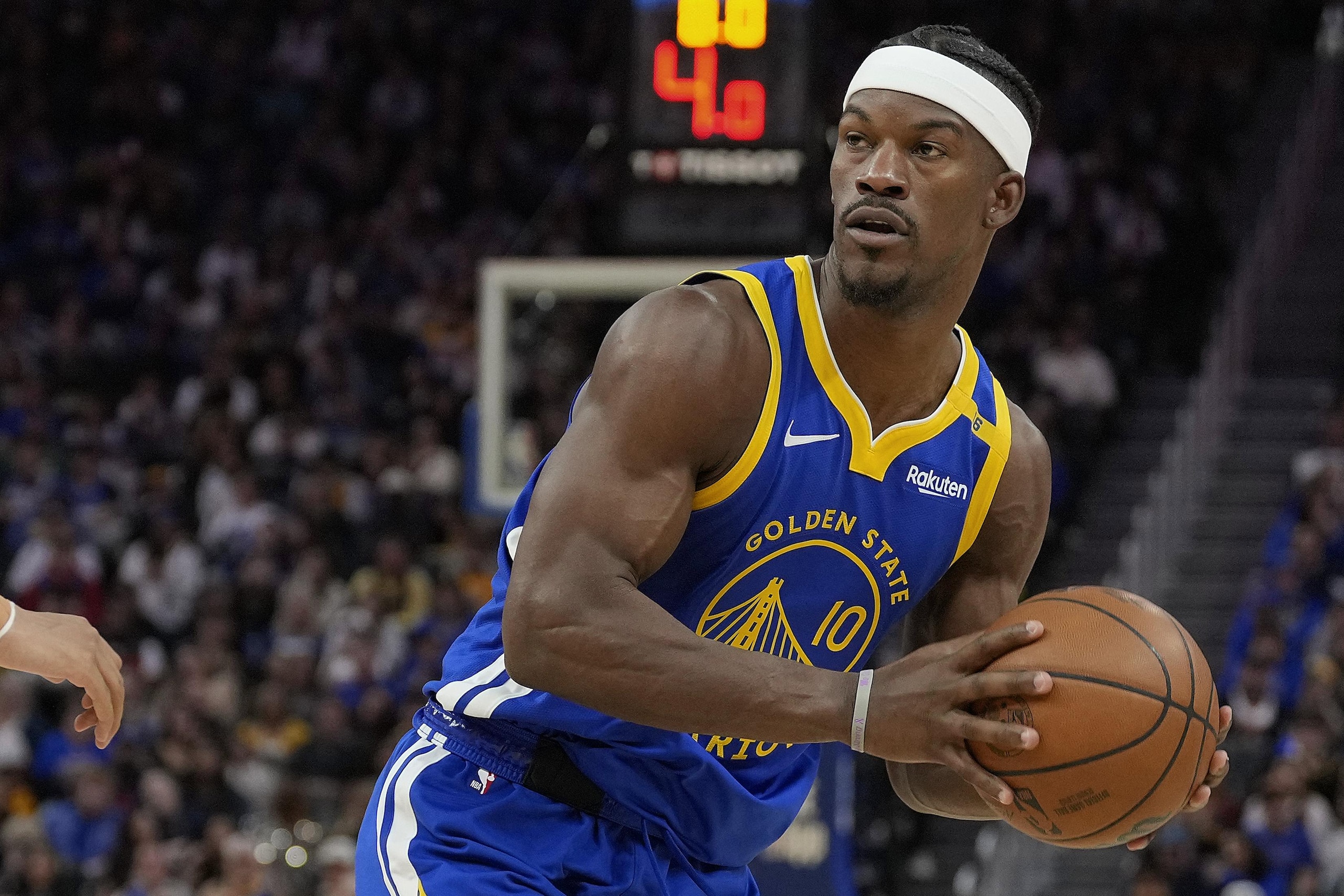 Dallas Mavericks v Golden State Warriors