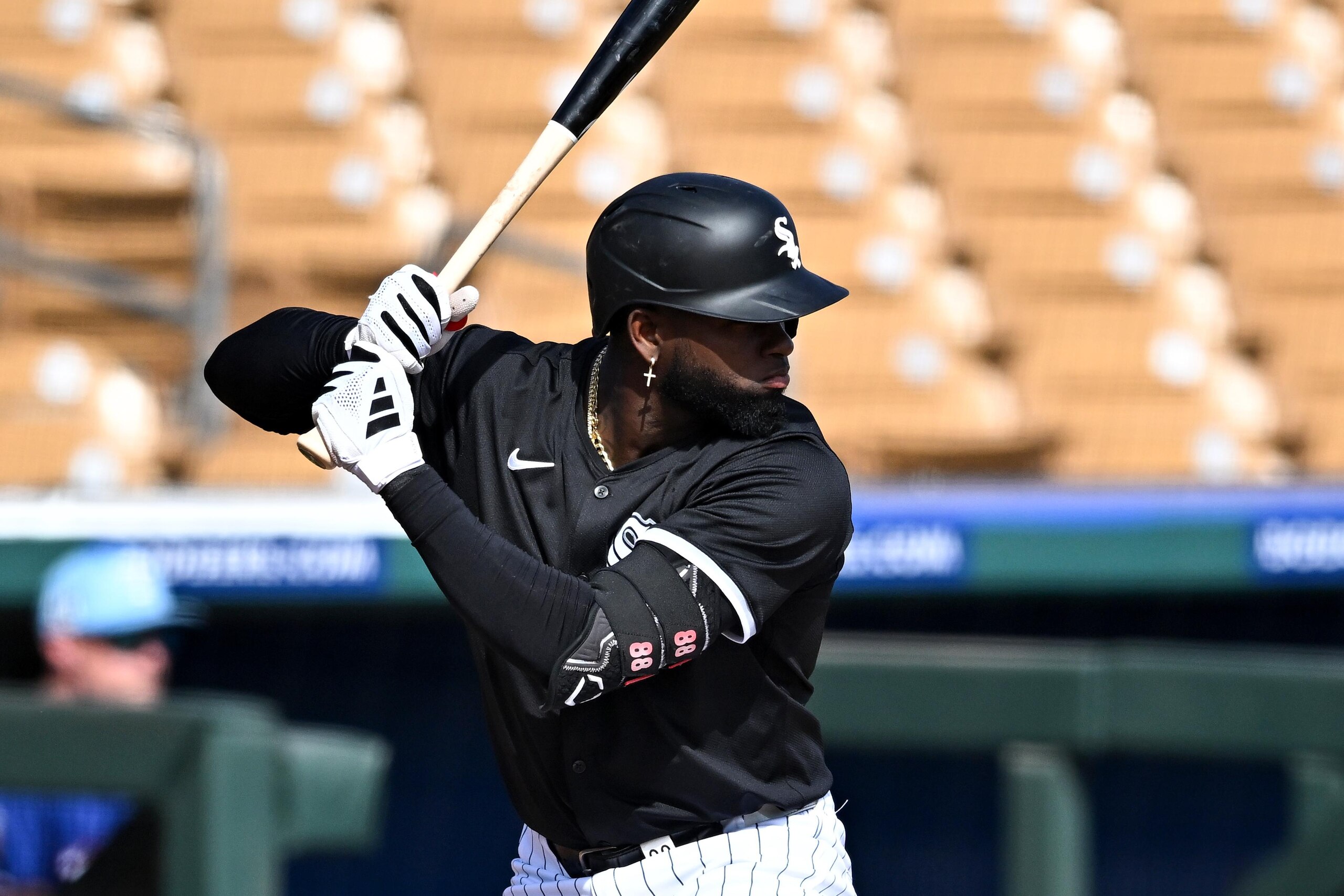Texas Rangers v Chicago White Sox Texas Rangers v Chicago White Sox