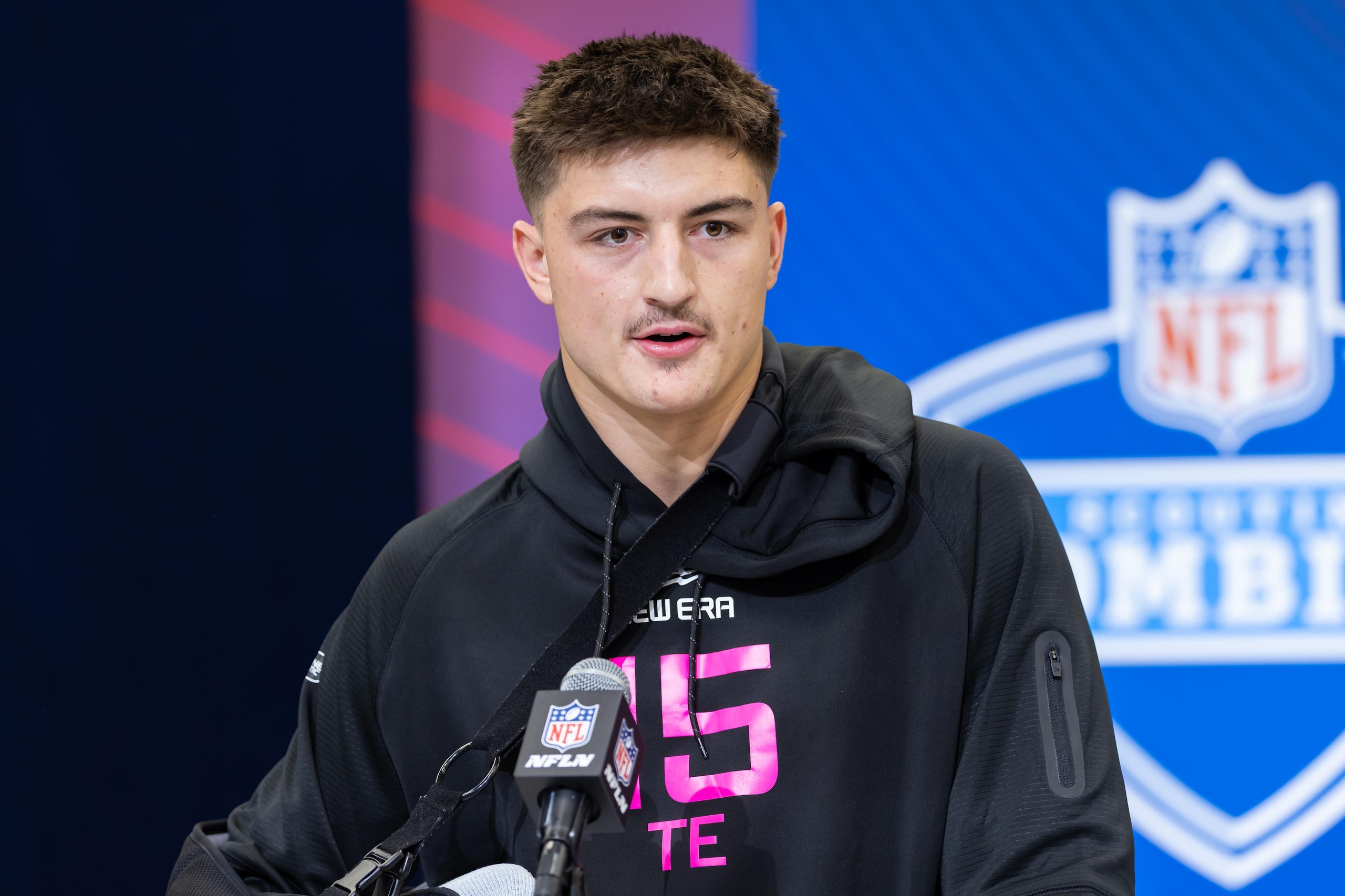 2025 NFL Scouting Combine