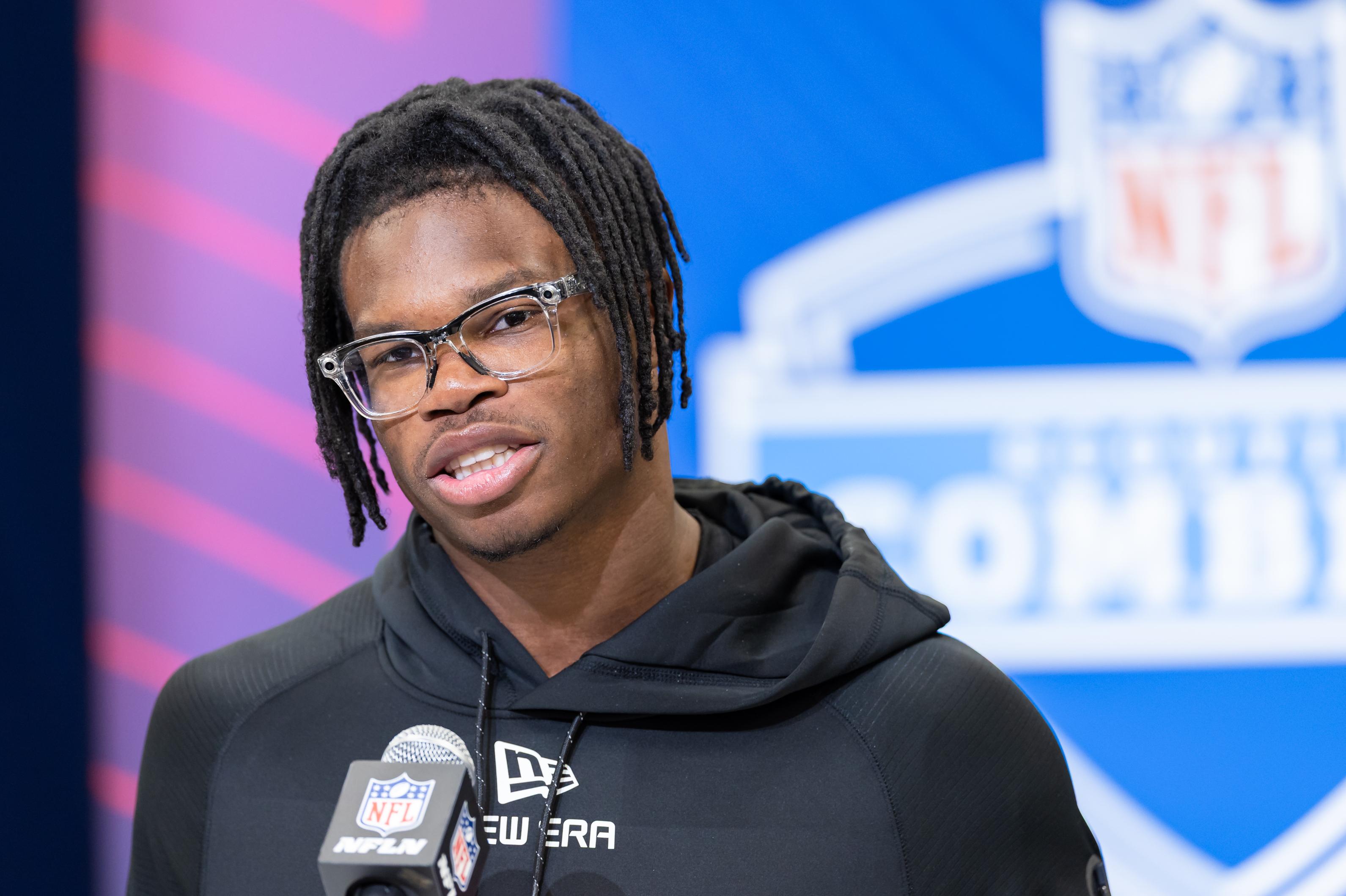 2025 NFL Scouting Combine