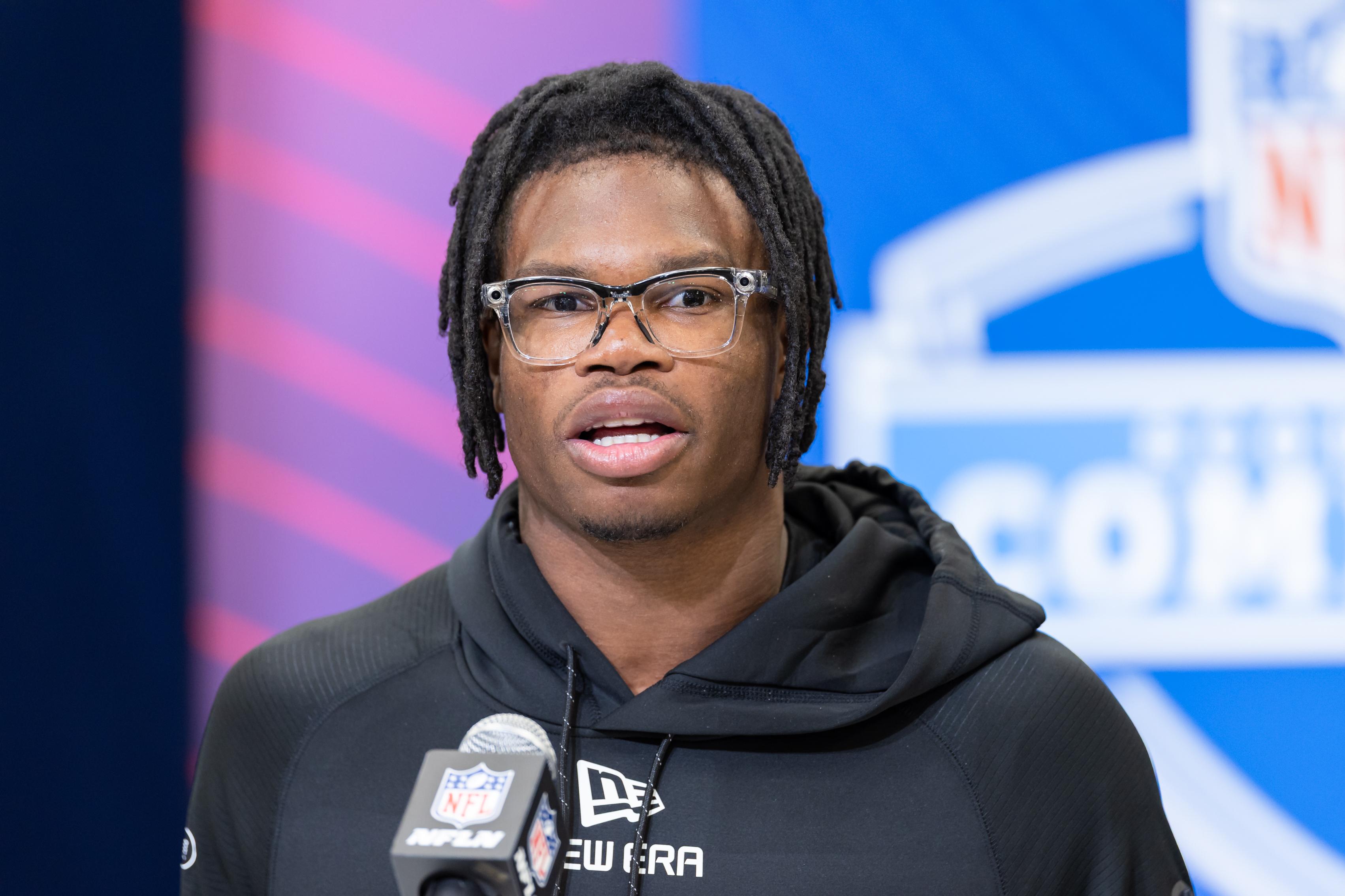 2025 NFL Scouting Combine