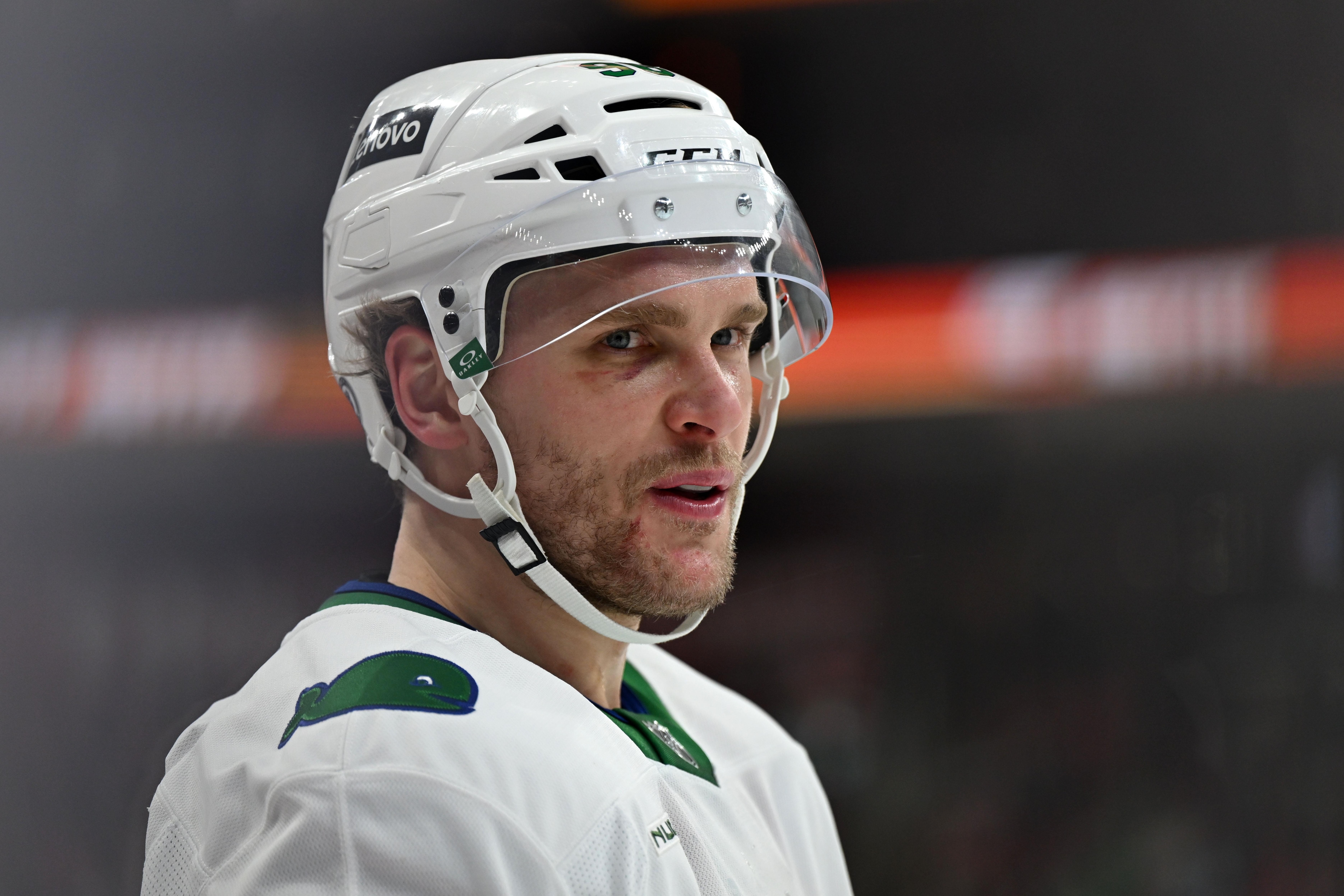 NHL: FEB 27 Sabres at Hurricanes