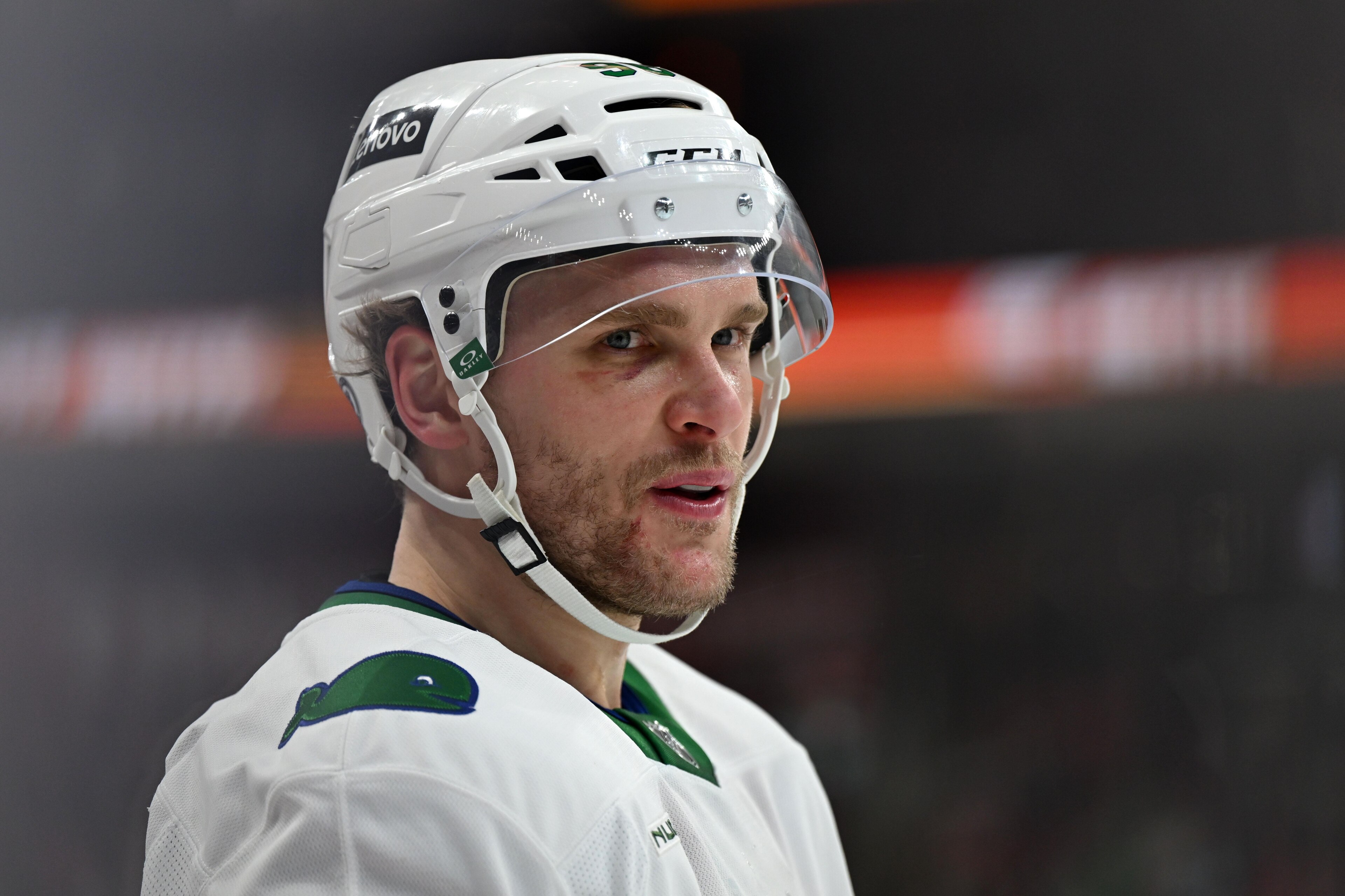 NHL: FEB 27 Sabres at Hurricanes