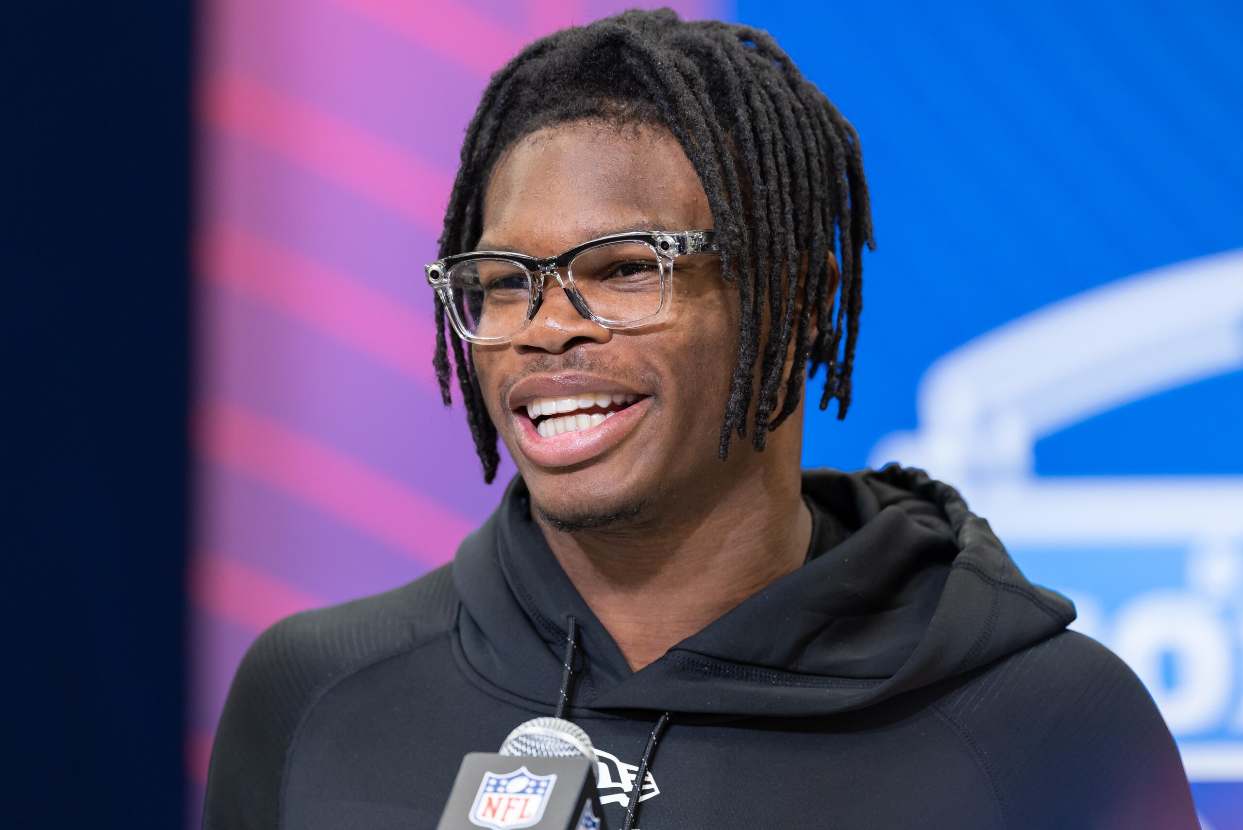 2025 NFL Scouting Combine