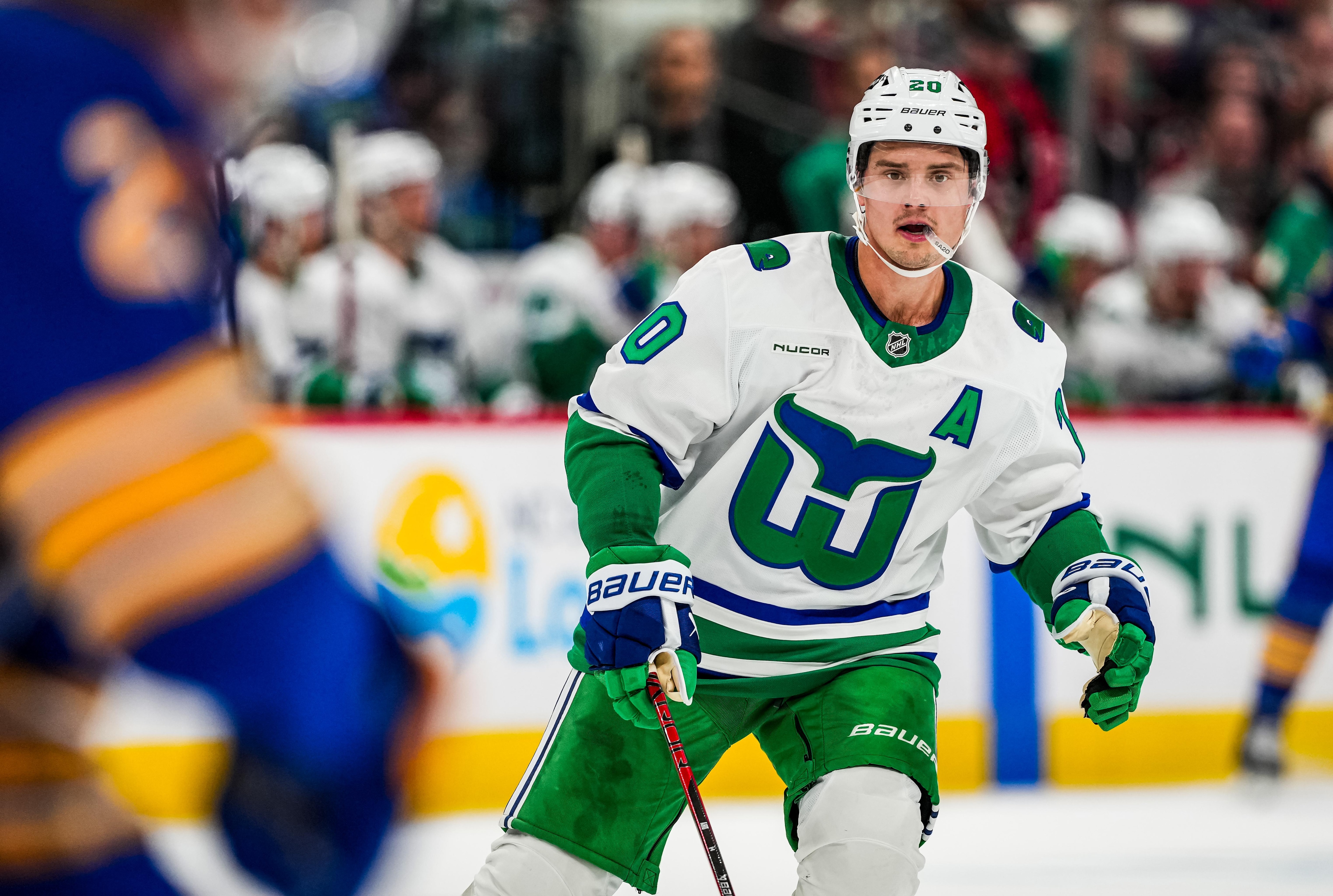 Buffalo Sabres v Carolina Hurricanes