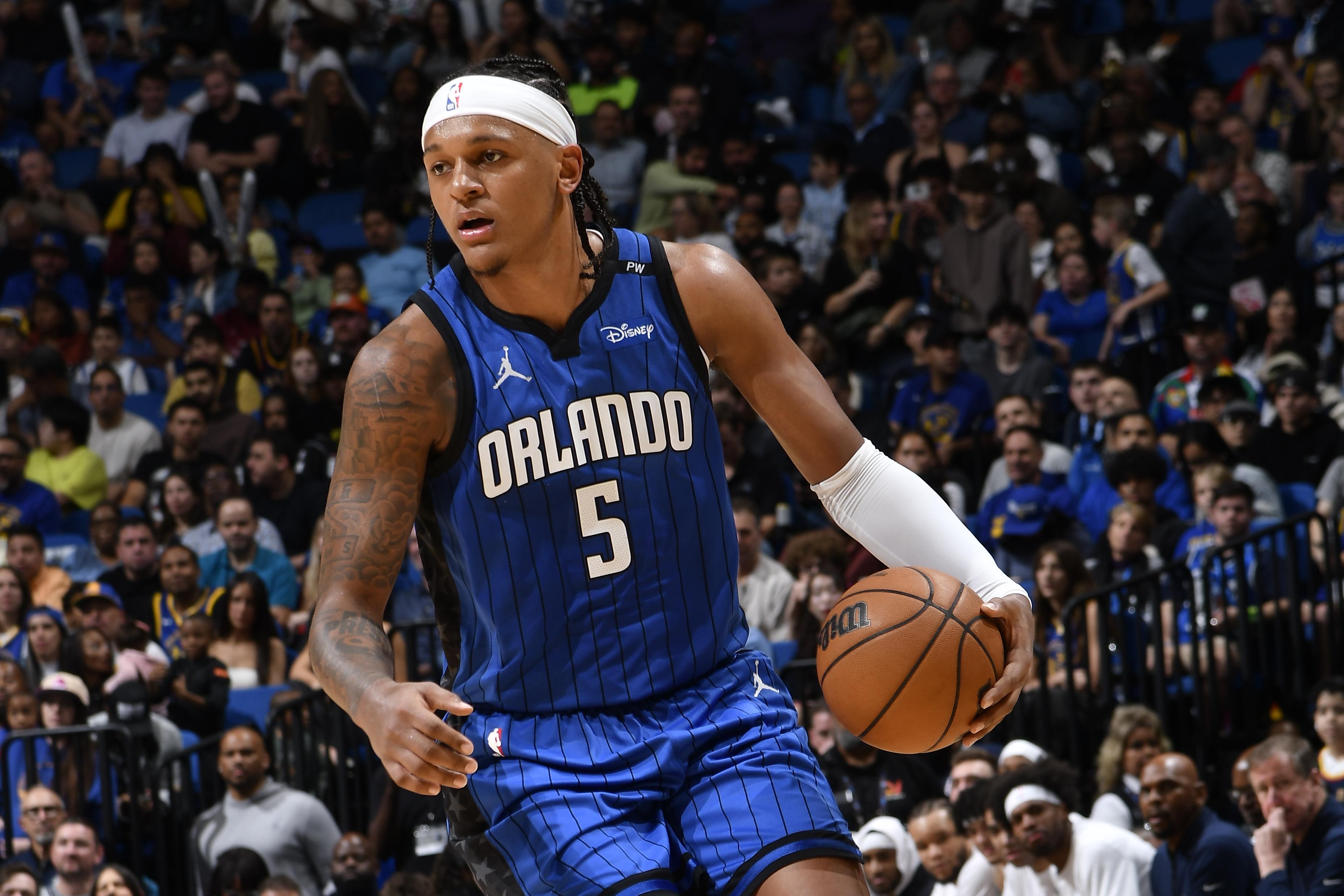 Golden State Warriors v Orlando Magic