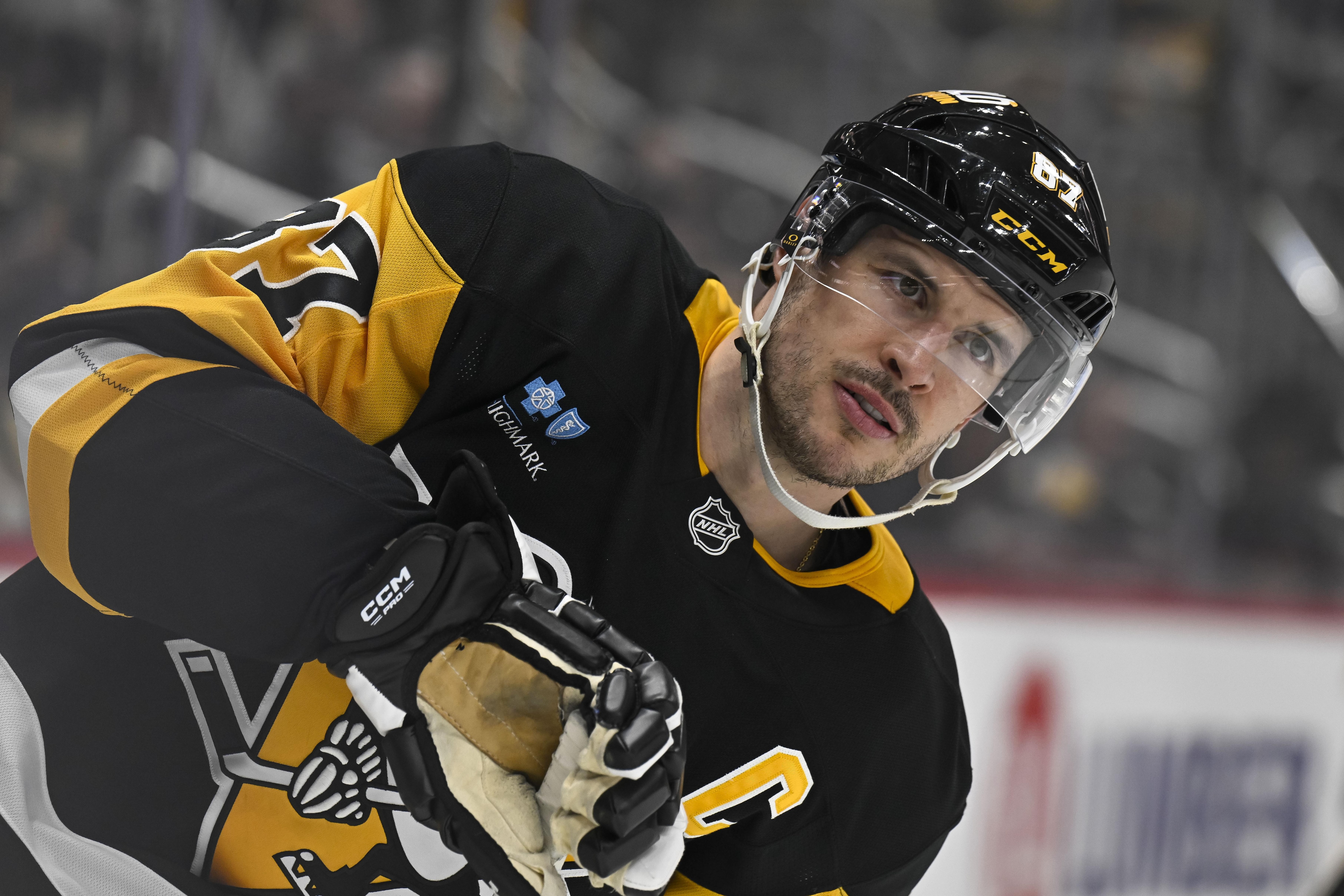 NHL: FEB 27 Flyers at Penguins