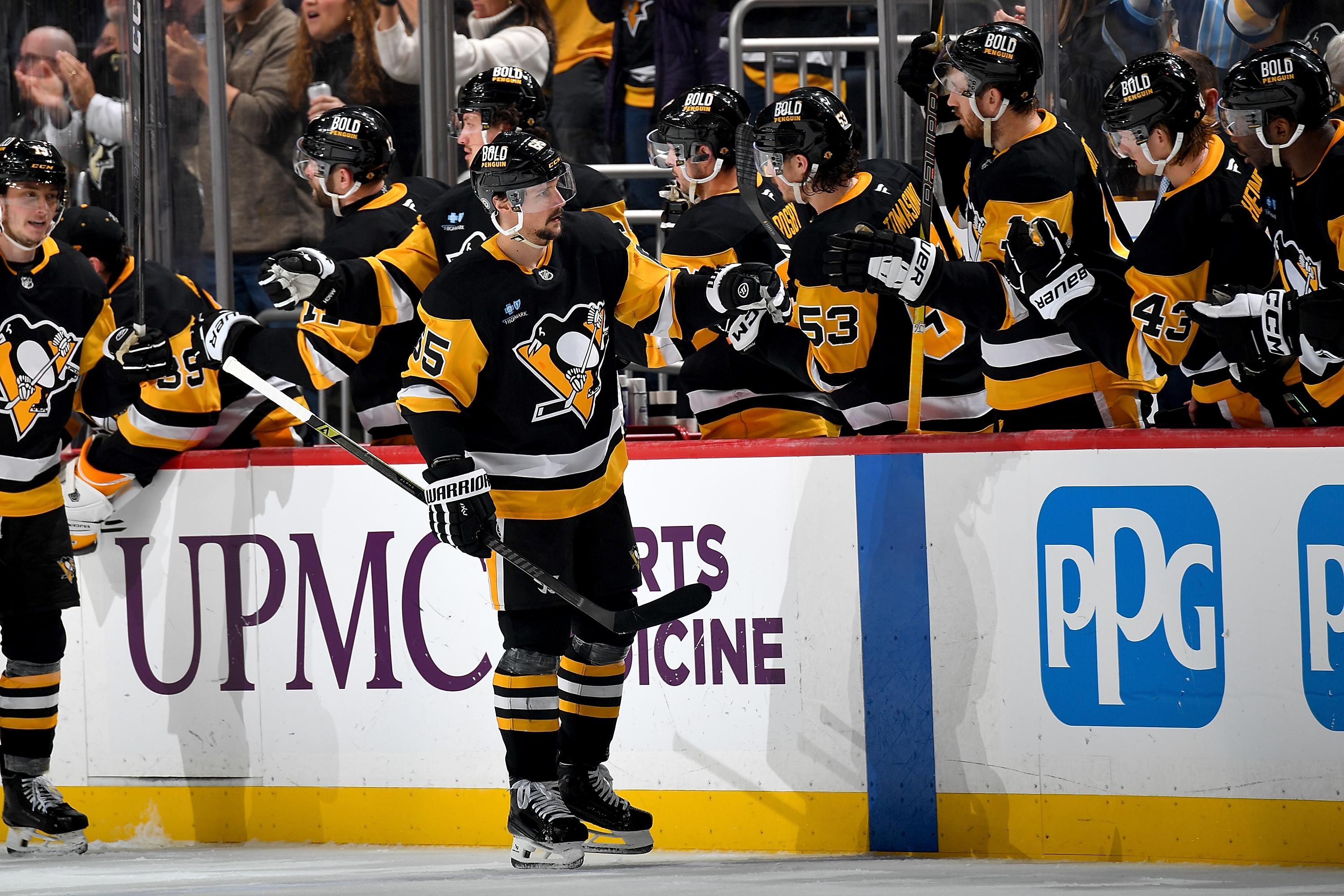 Philadelphia Flyers v Pittsburgh Penguins