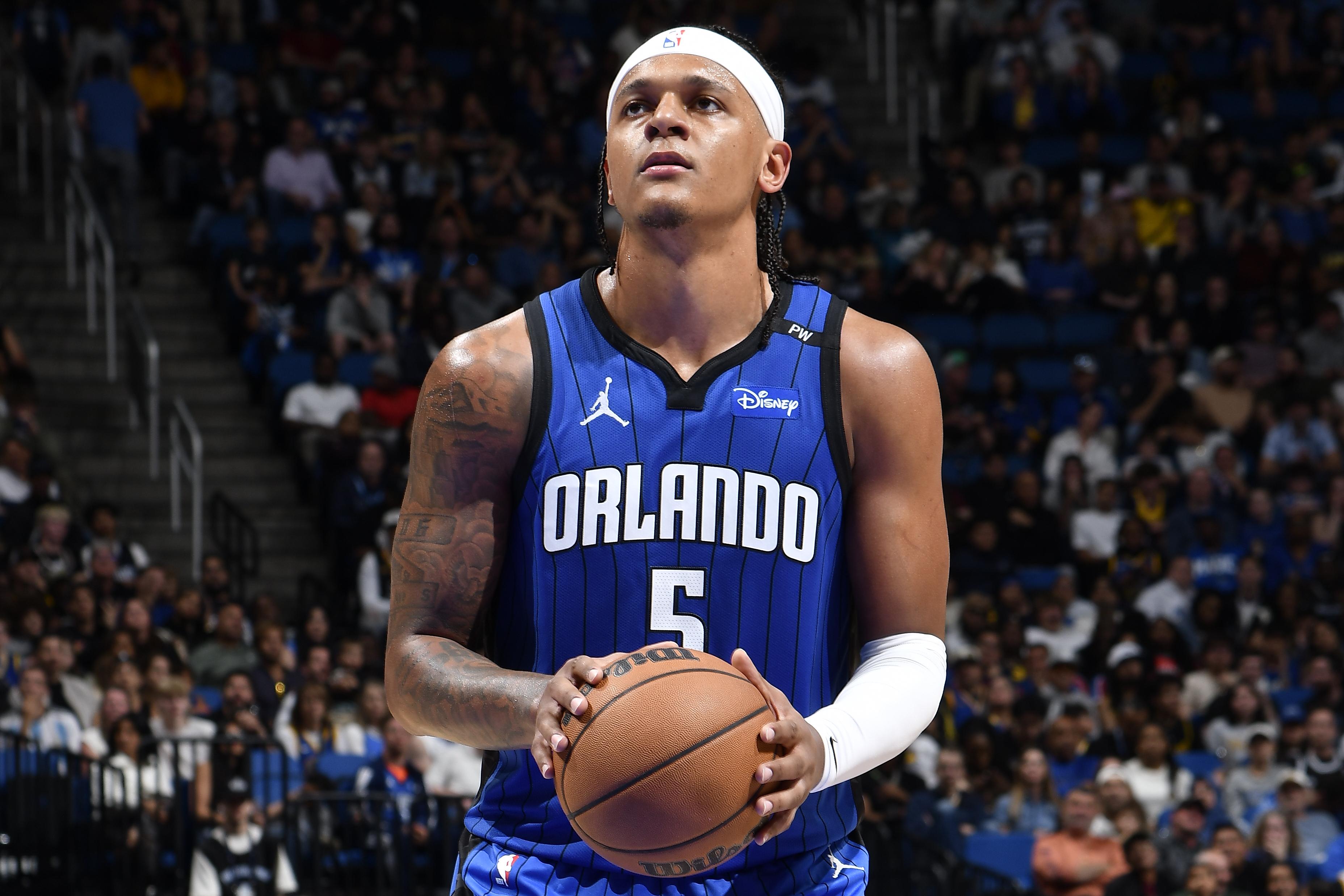 Golden State Warriors v Orlando Magic