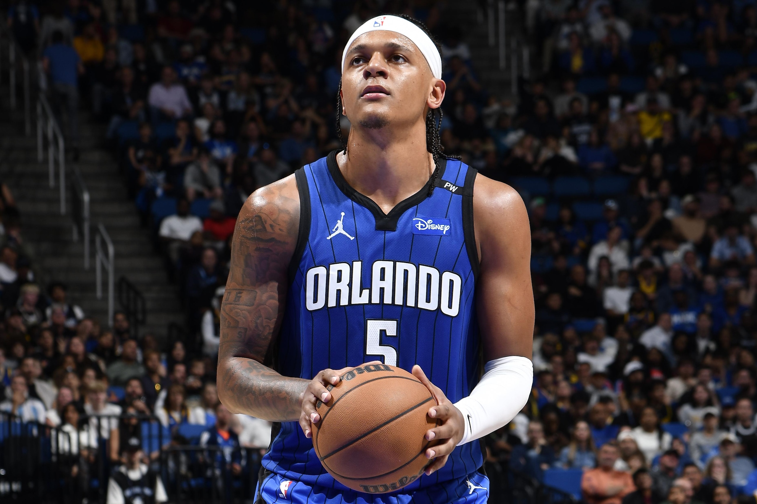 Golden State Warriors v Orlando Magic