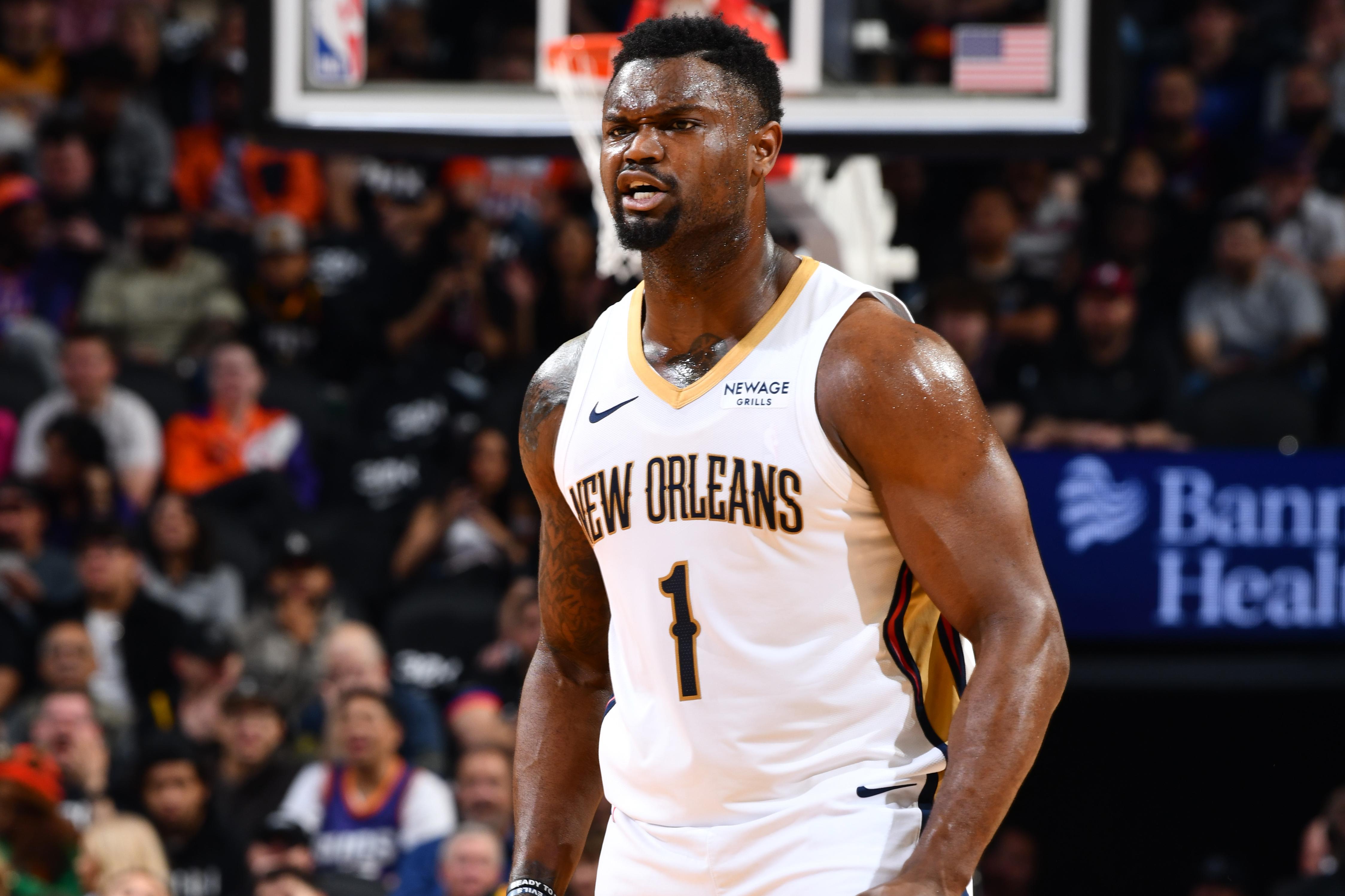 New Orleans Pelicans v Phoenix Suns