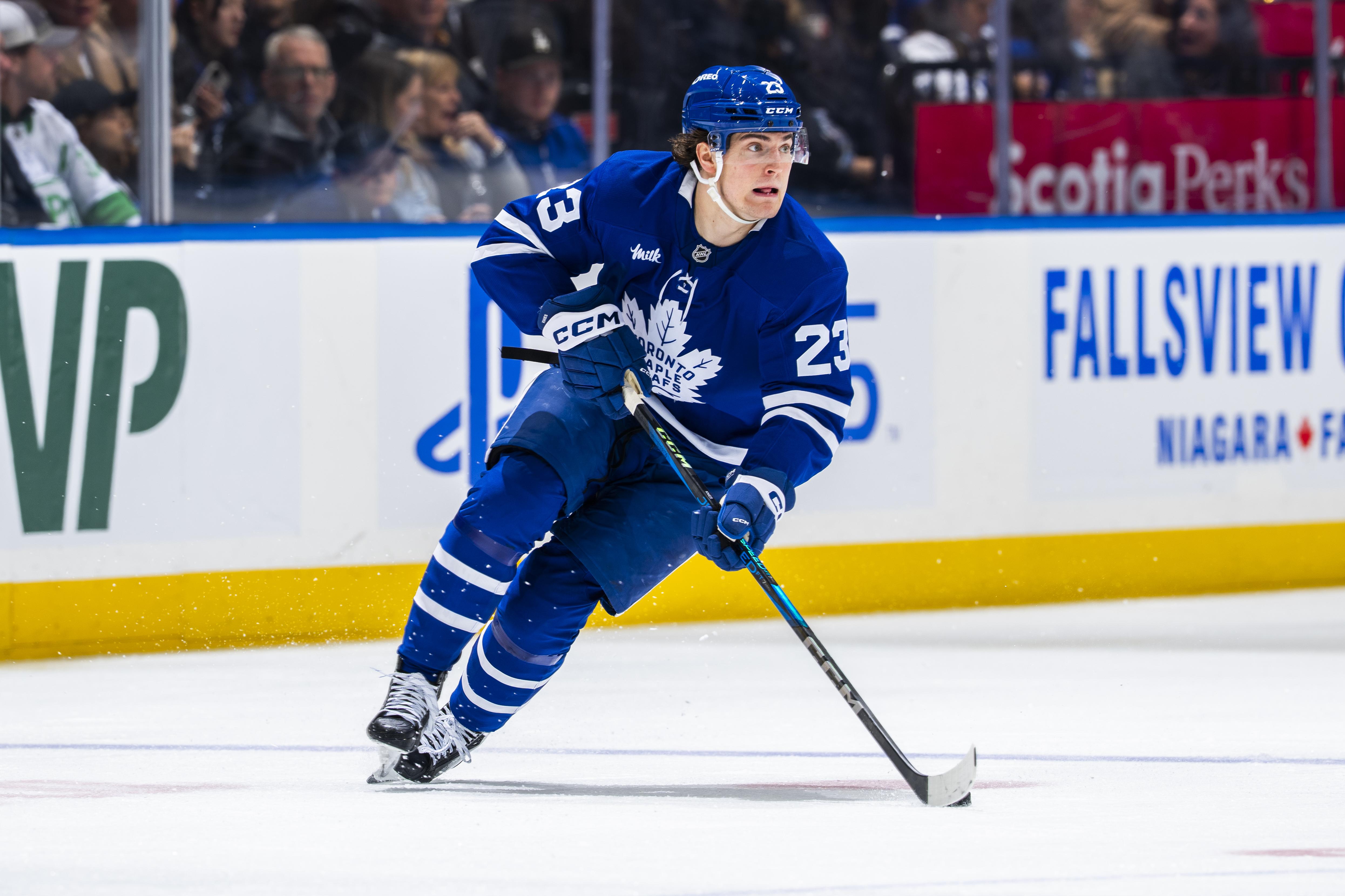 Carolina Hurricanes v Toronto Maple Leafs