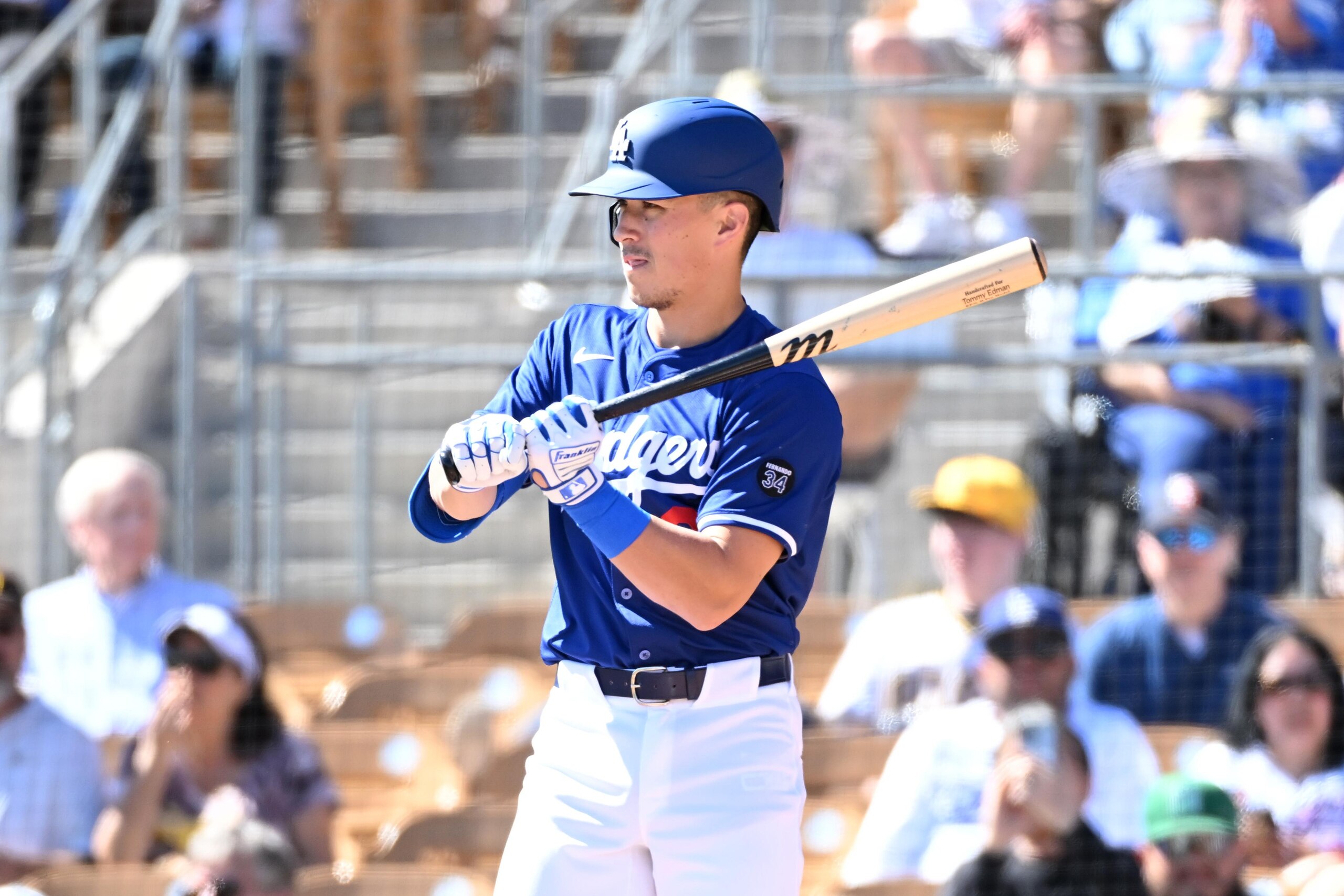 San Diego Padres v Los Angeles Dodgers
