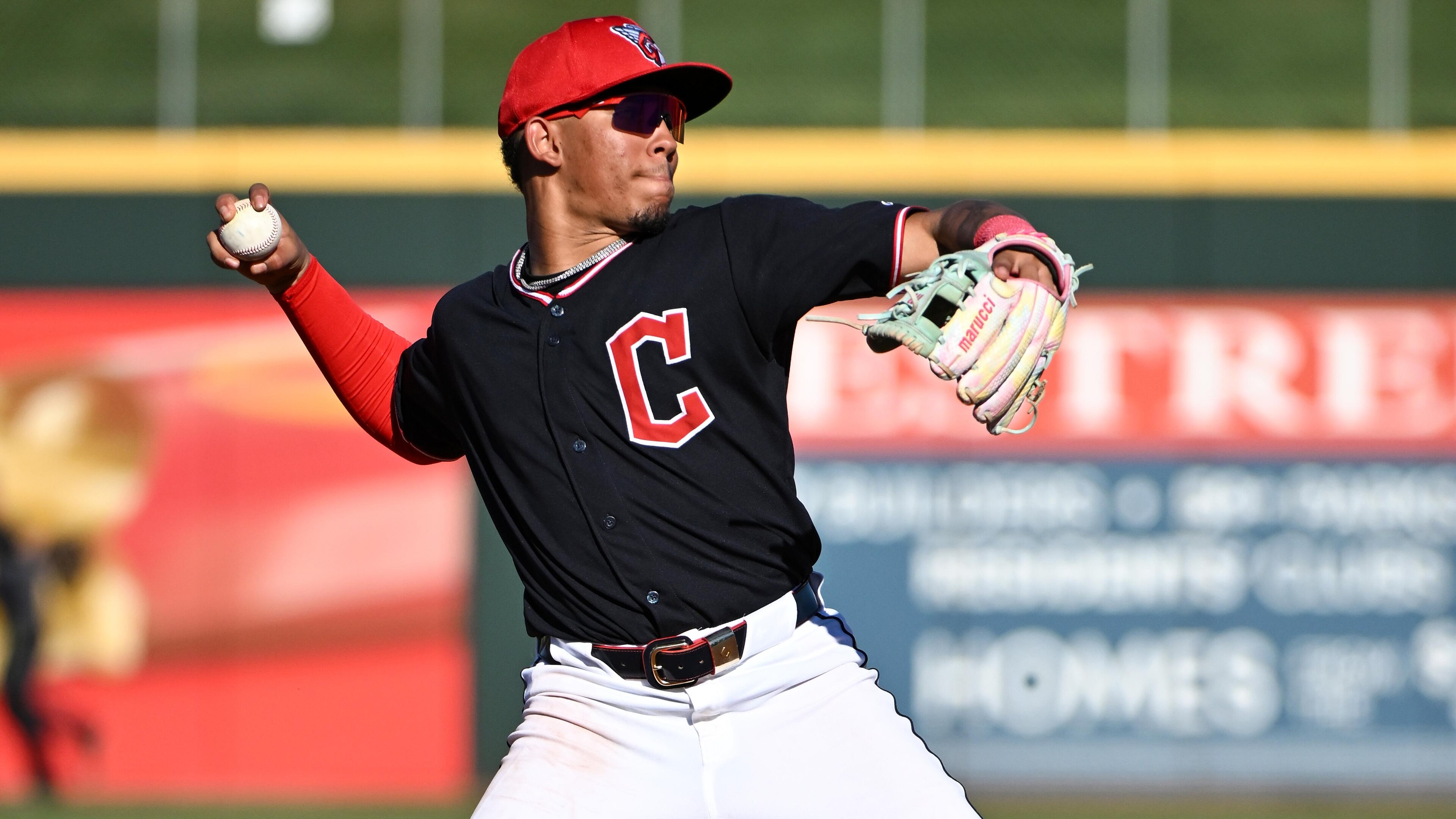 Milwaukee Brewers v Cleveland Guardians Milwaukee Brewers v Cleveland Guardians