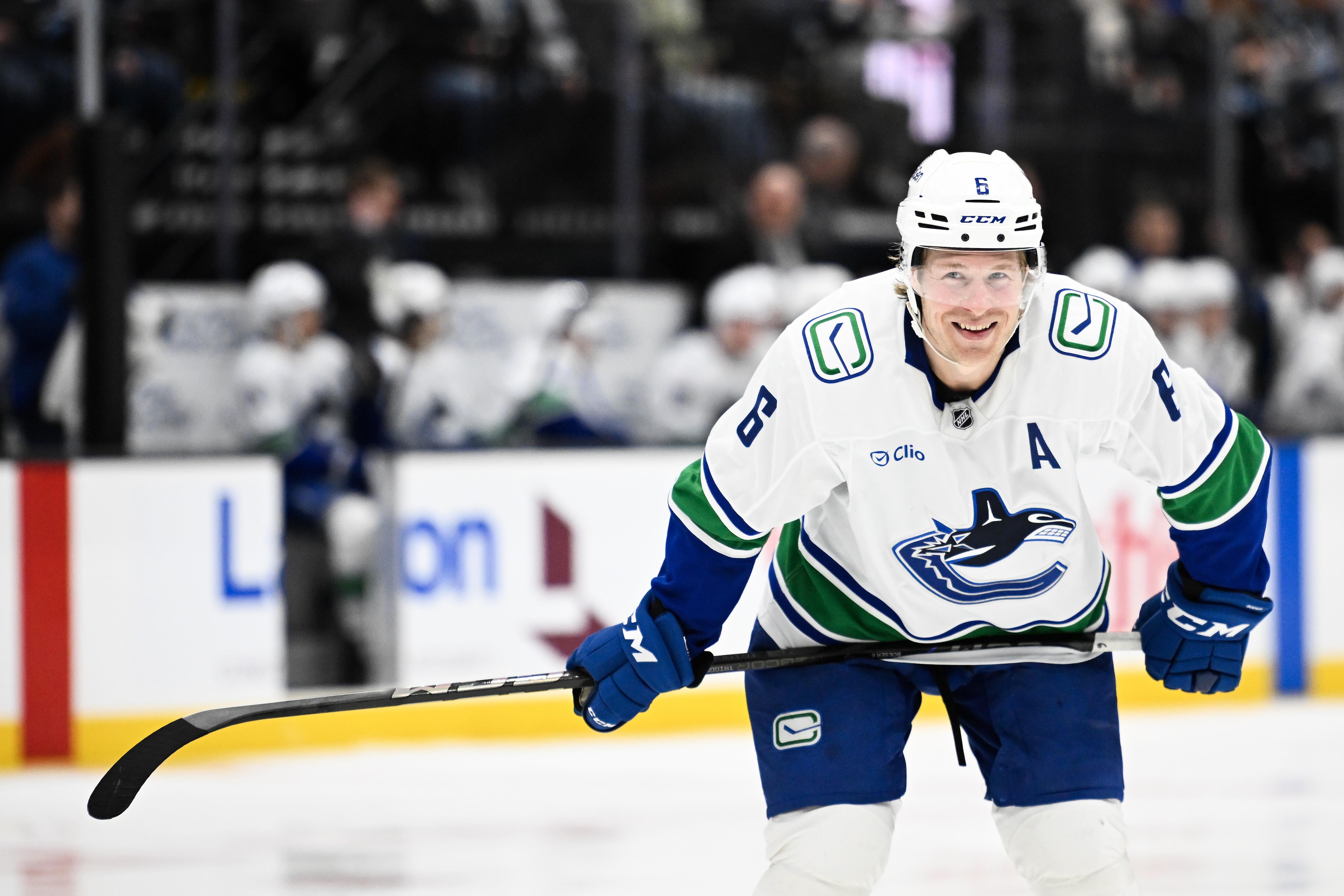 Vancouver Canucks v Utah Hockey Club