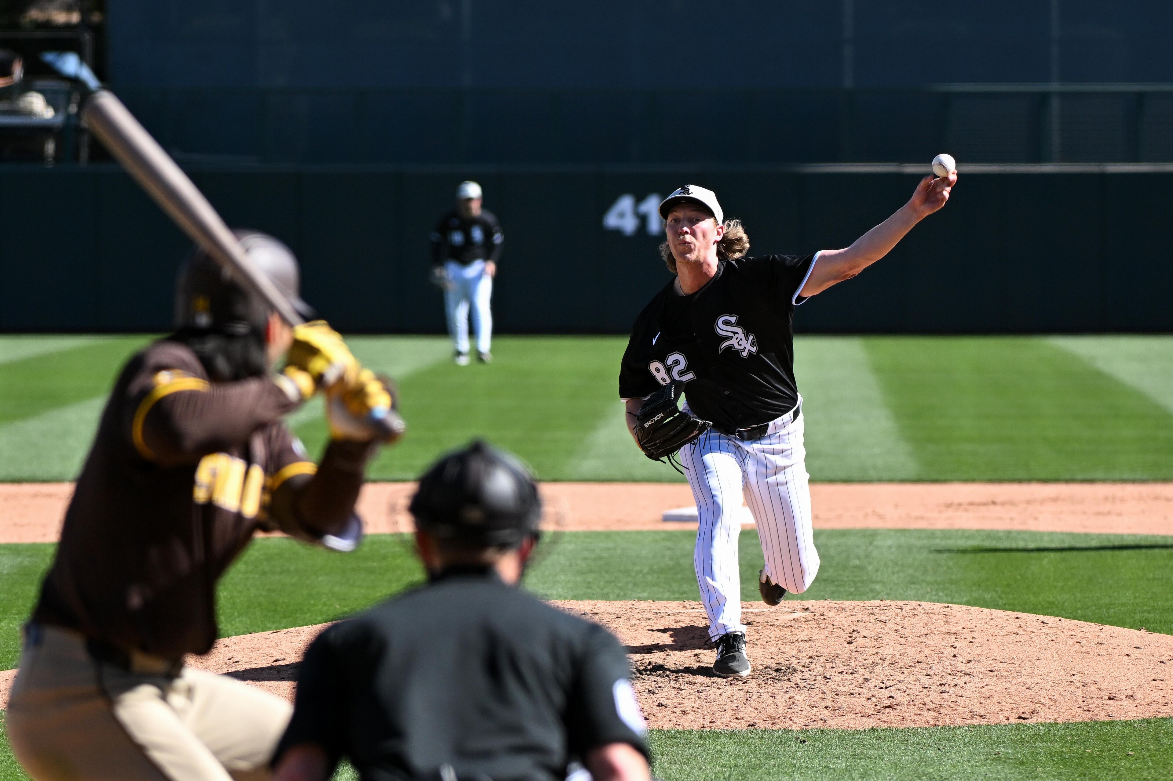 San Diego Padres v Chicago White Sox San Diego Padres v Chicago White Sox