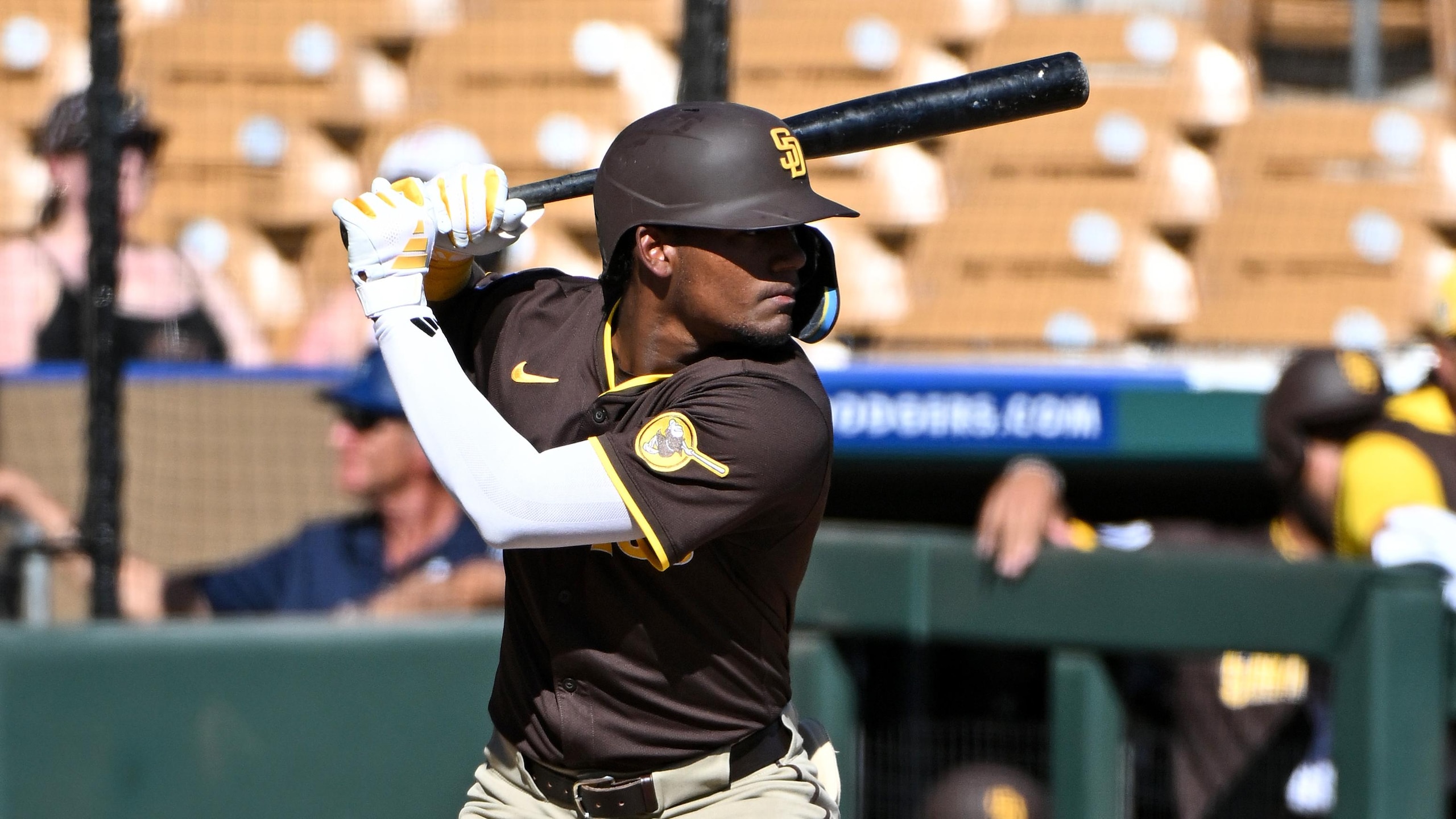 San Diego Padres v Chicago White Sox