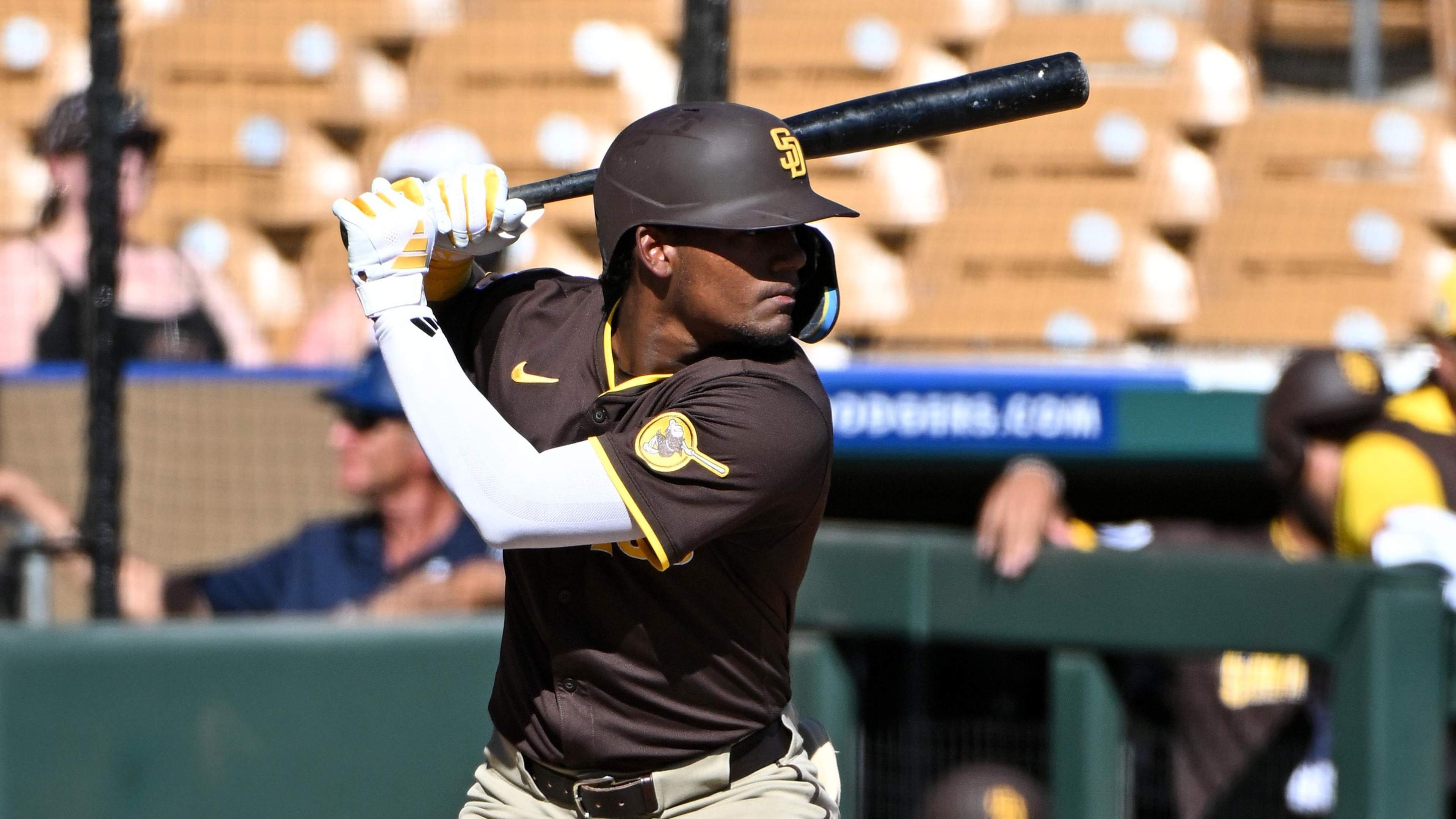 San Diego Padres v Chicago White Sox