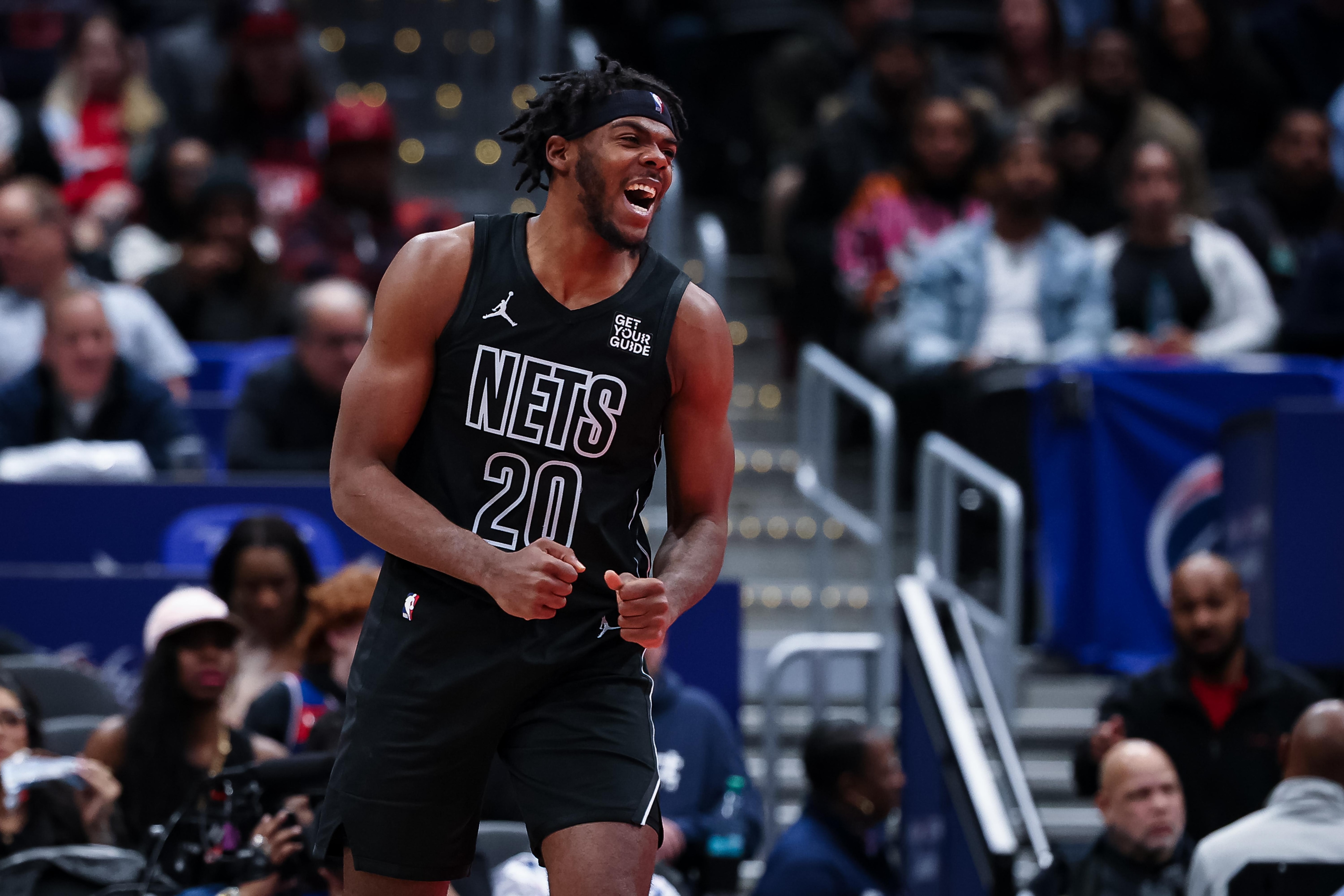 Brooklyn Nets v Washington Wizards