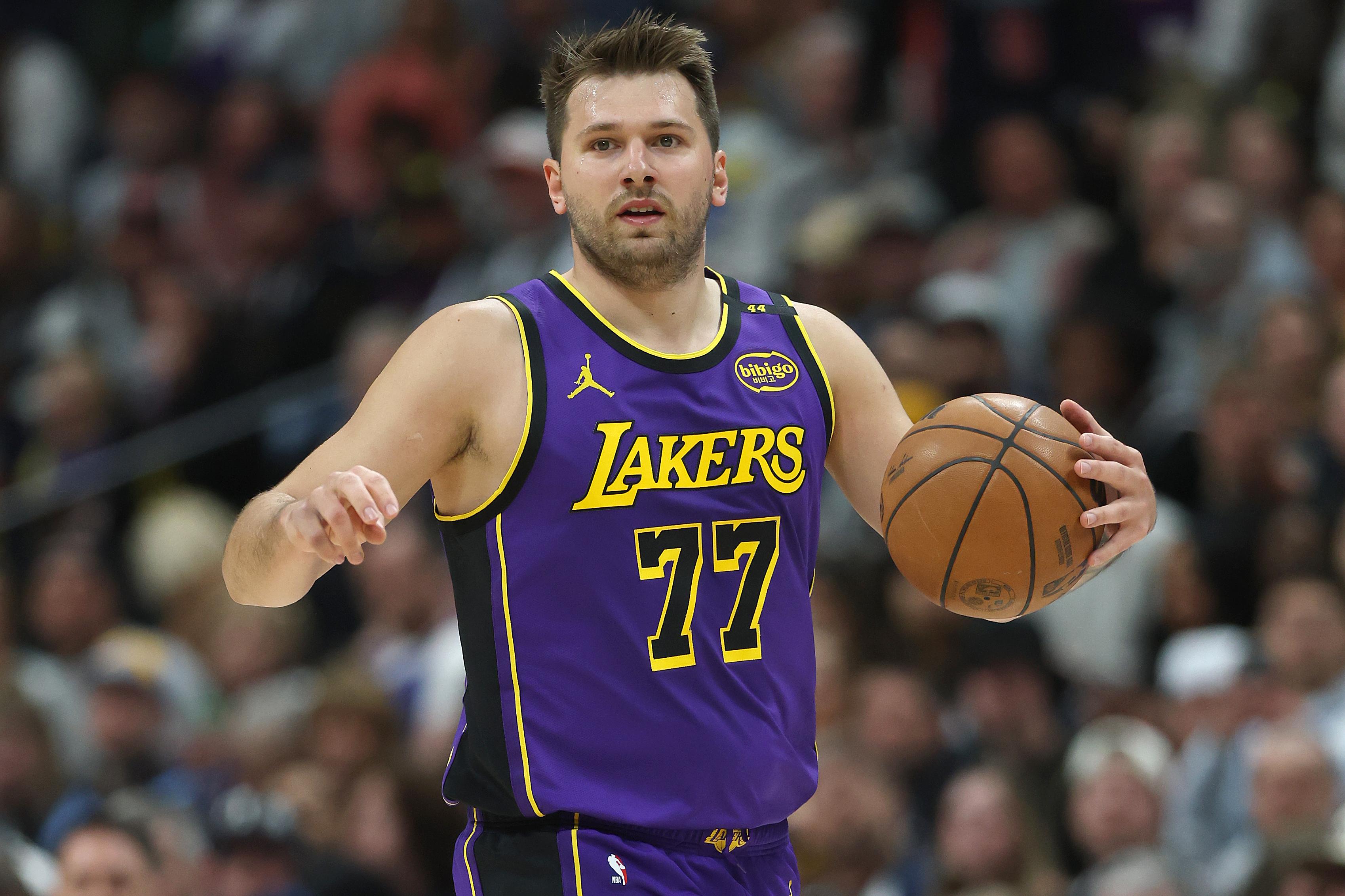 Los Angeles Lakers v Denver Nuggets