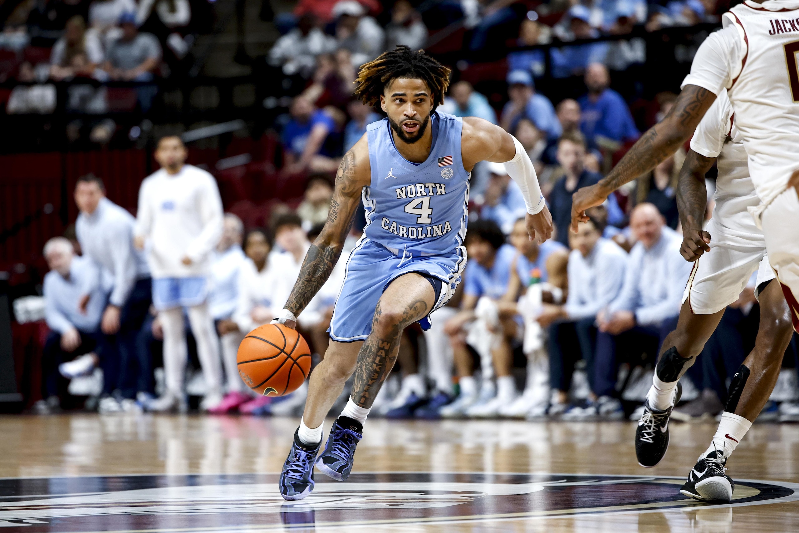North Carolina v Florida State