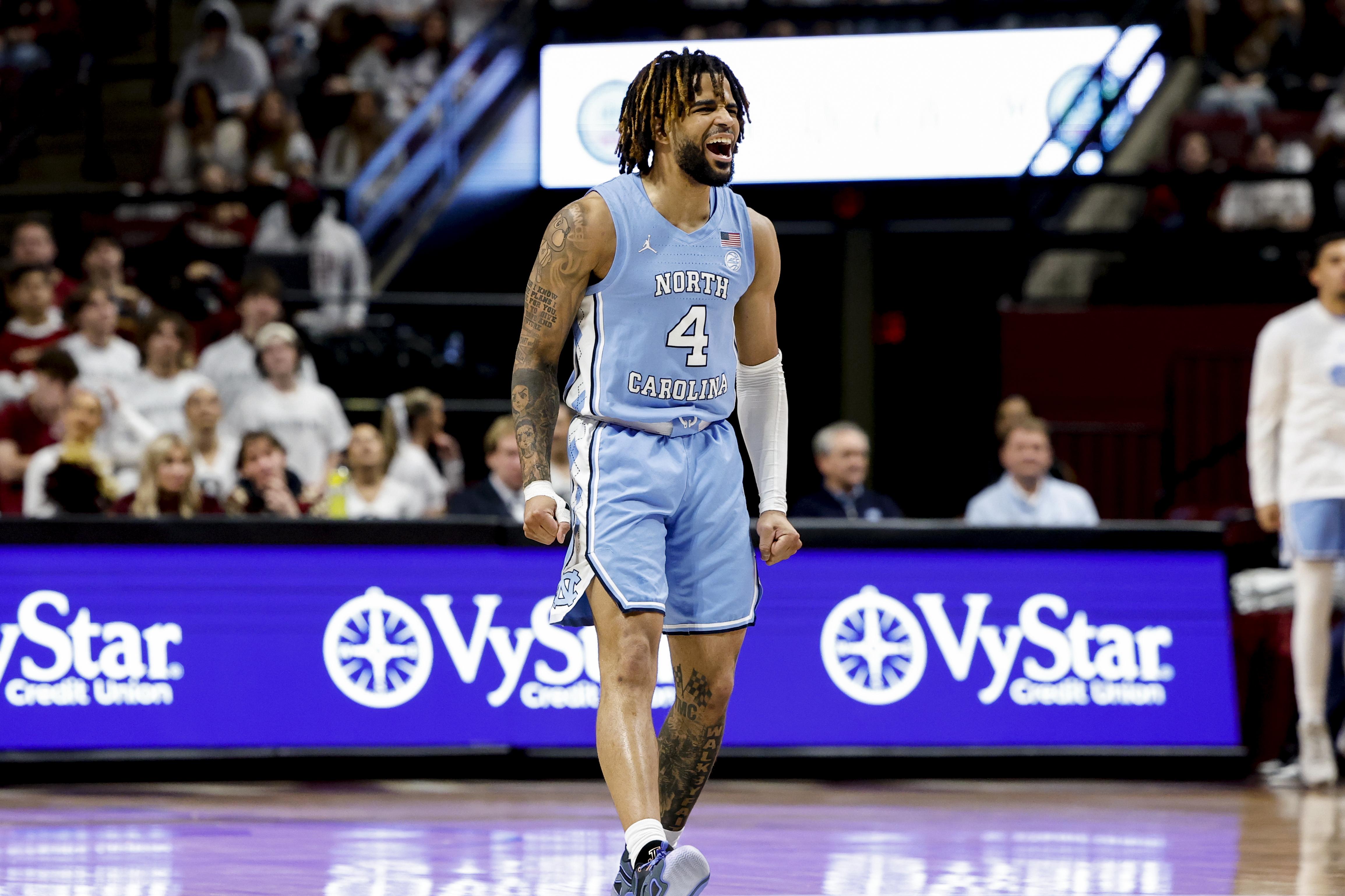 North Carolina v Florida State