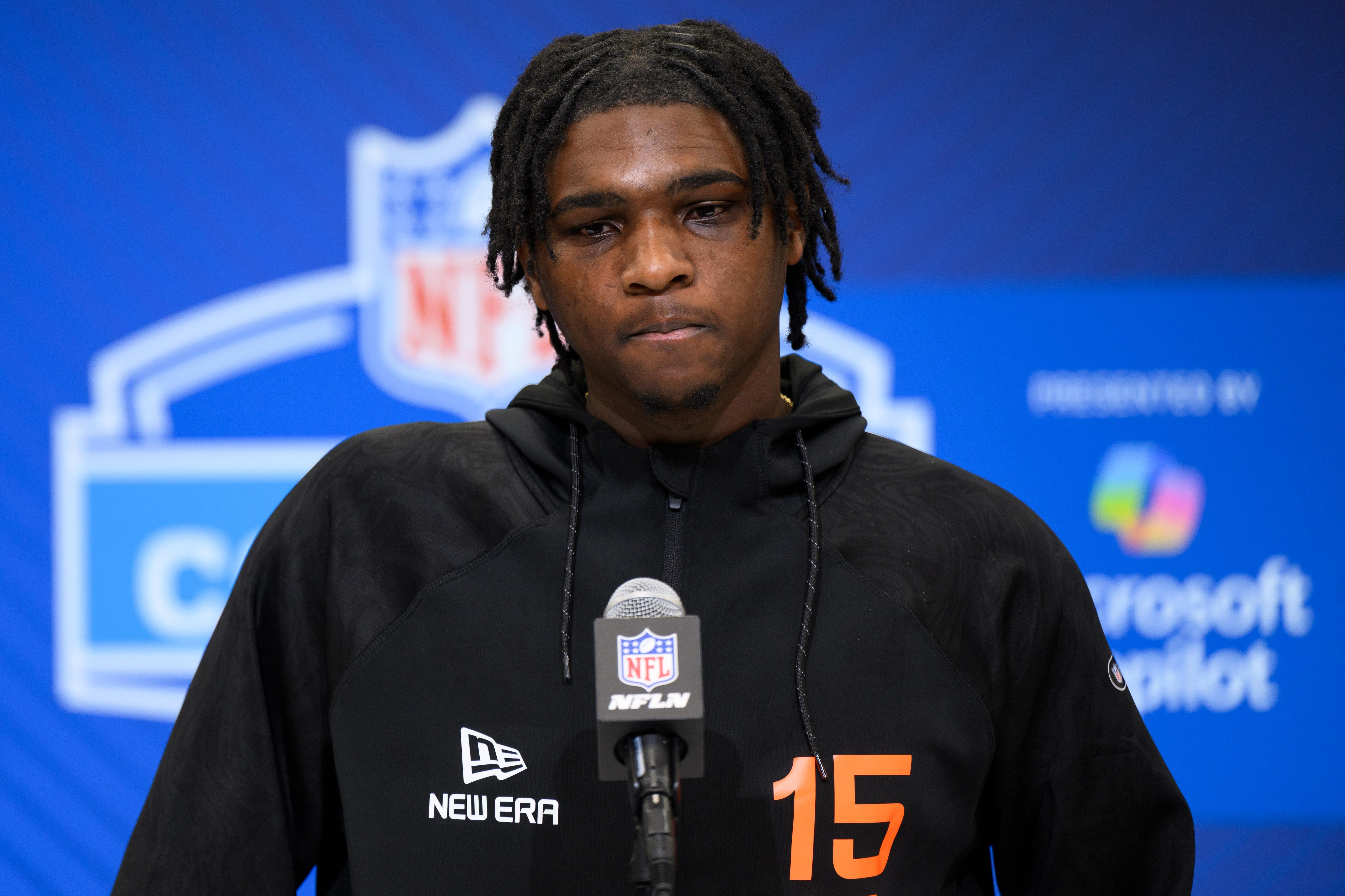 NFL: FEB 28 Scouting Combine