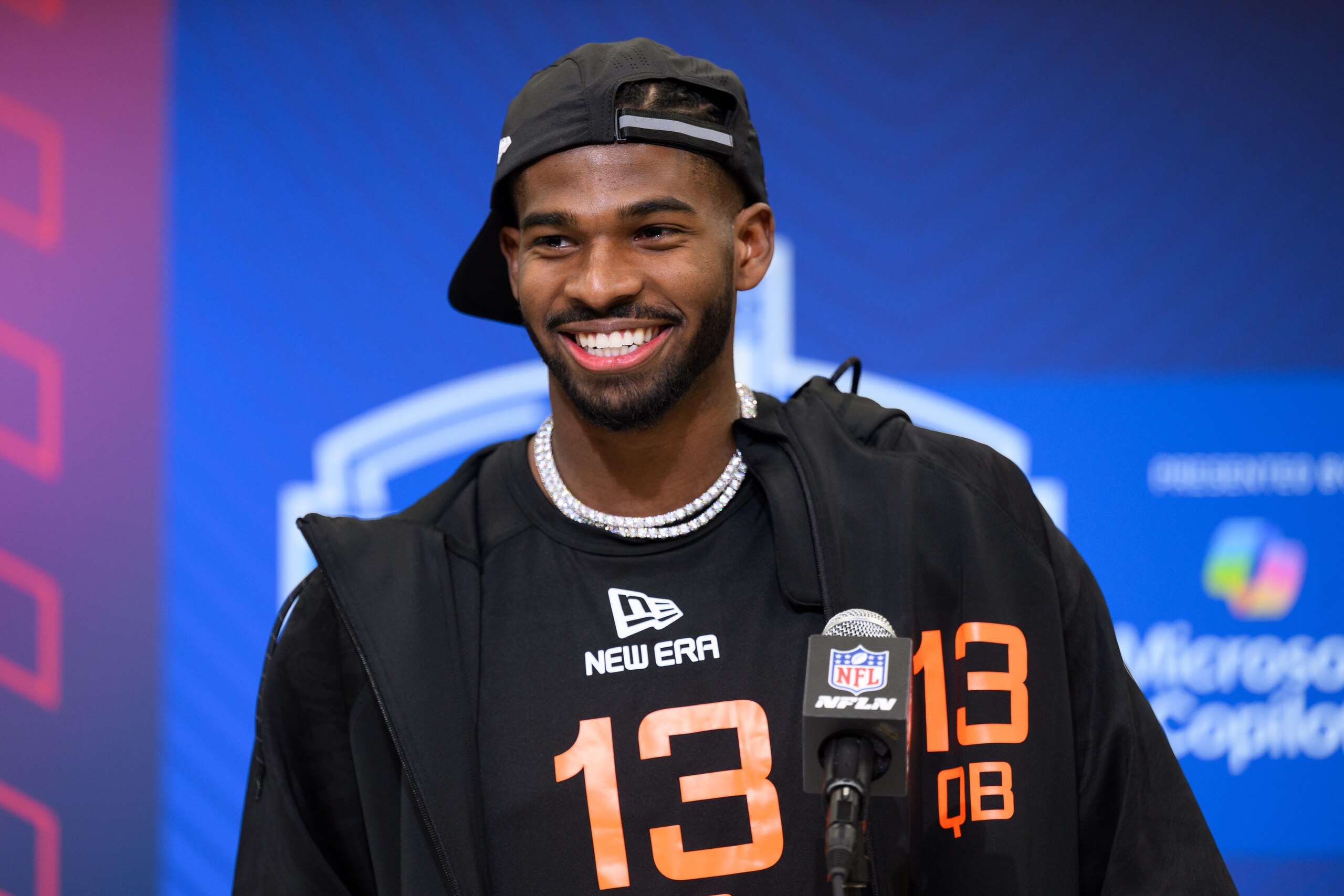 NFL: FEB 28 Scouting Combine NFL: FEB 28 Scouting Combine