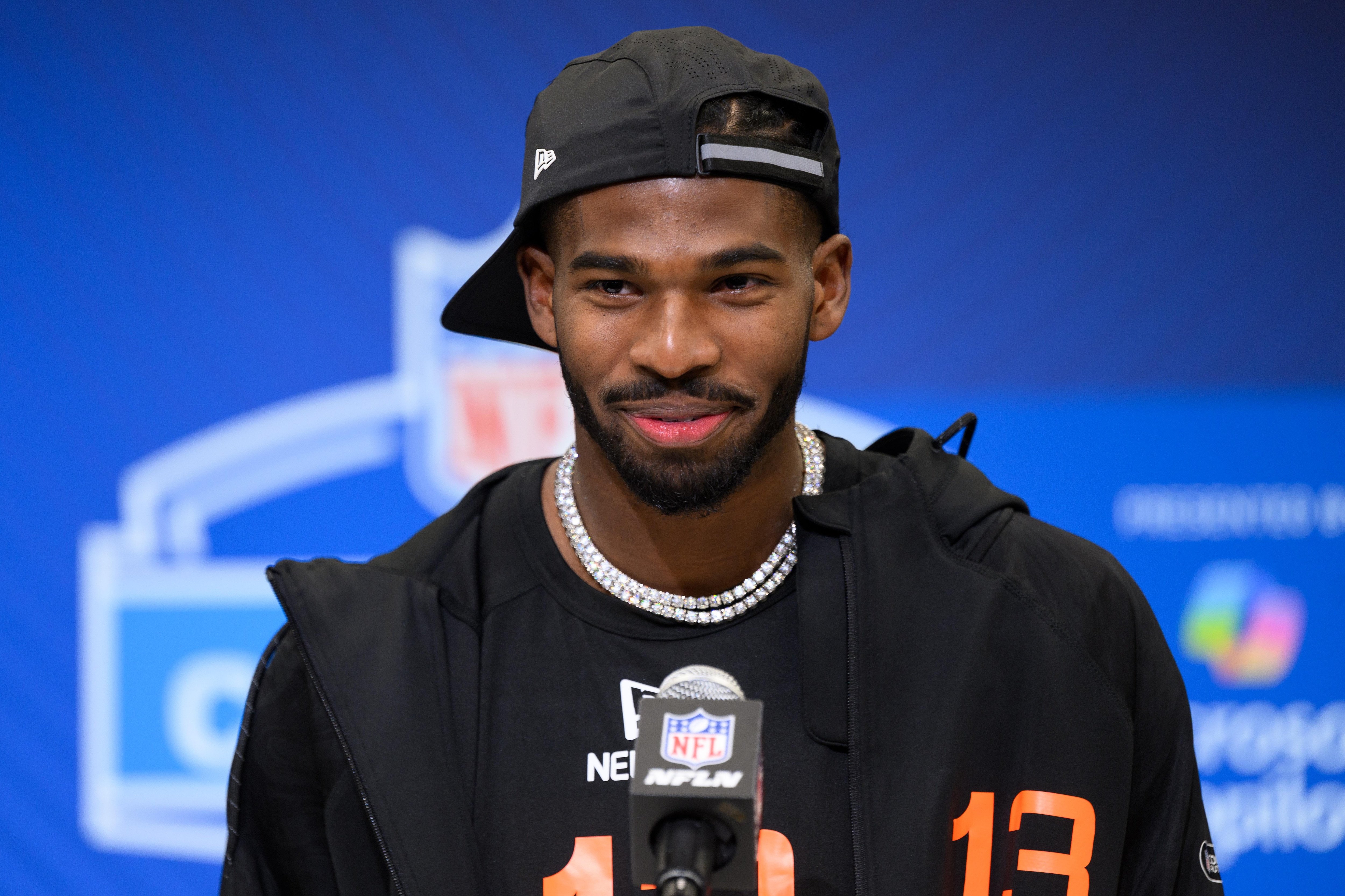 NFL: FEB 28 Scouting Combine