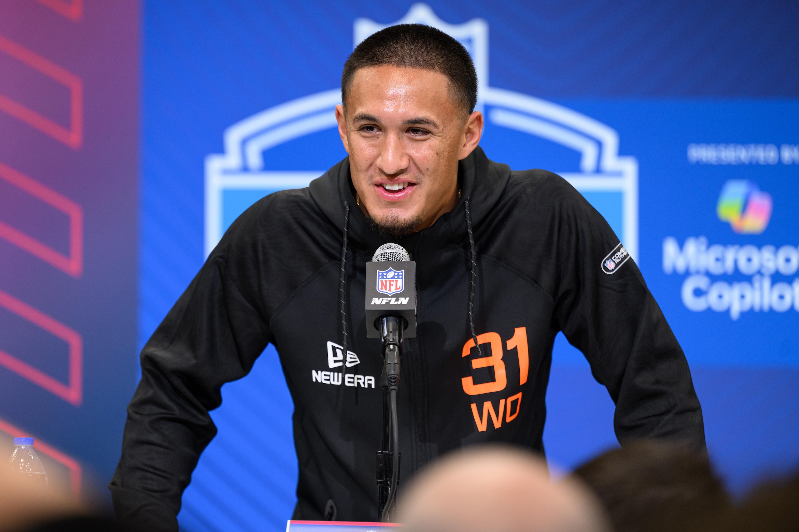 NFL: FEB 28 Scouting Combine NFL: FEB 28 Scouting Combine