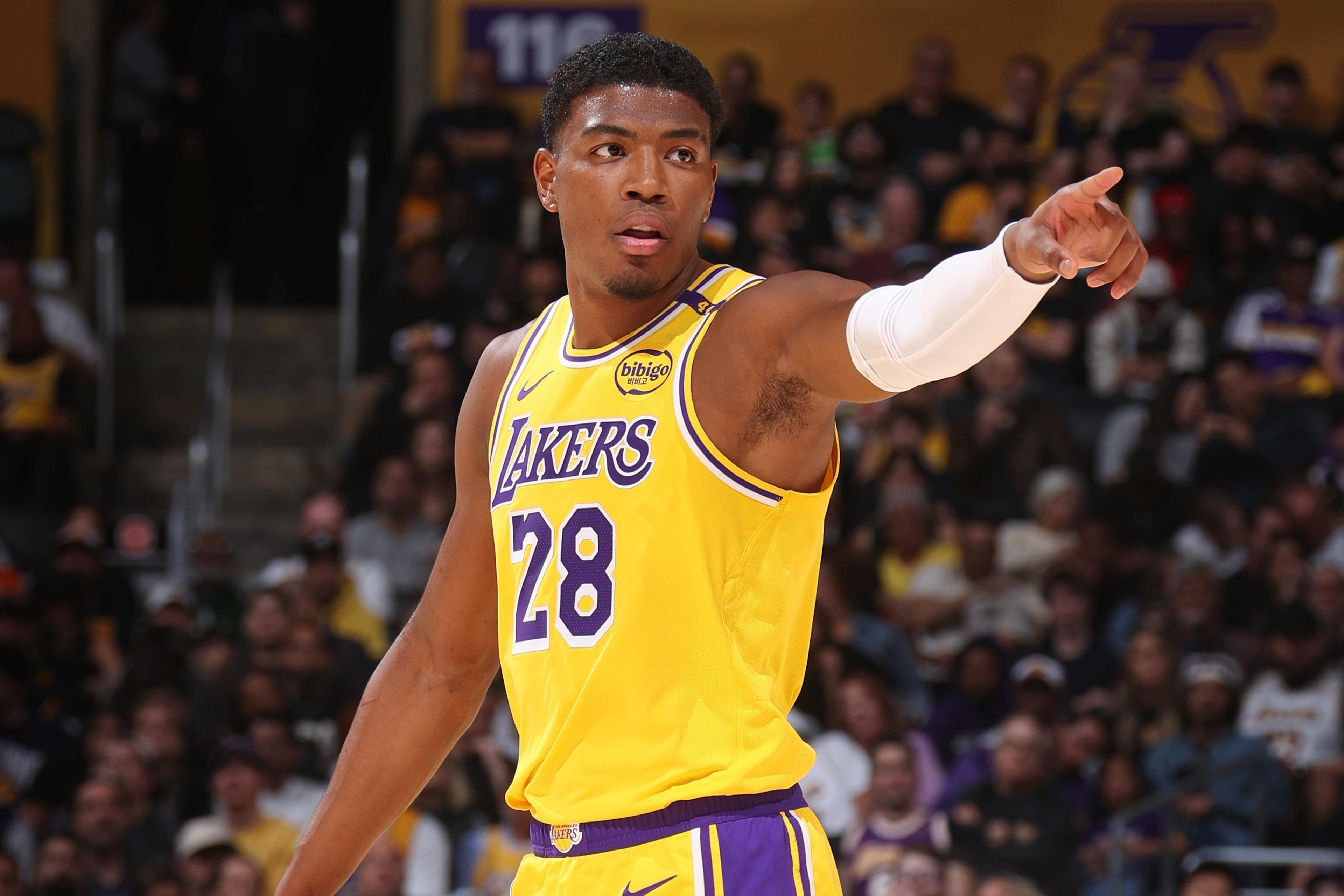 Minnesota Timberwolves v Los Angeles Lakers Minnesota Timberwolves v Los Angeles Lakers