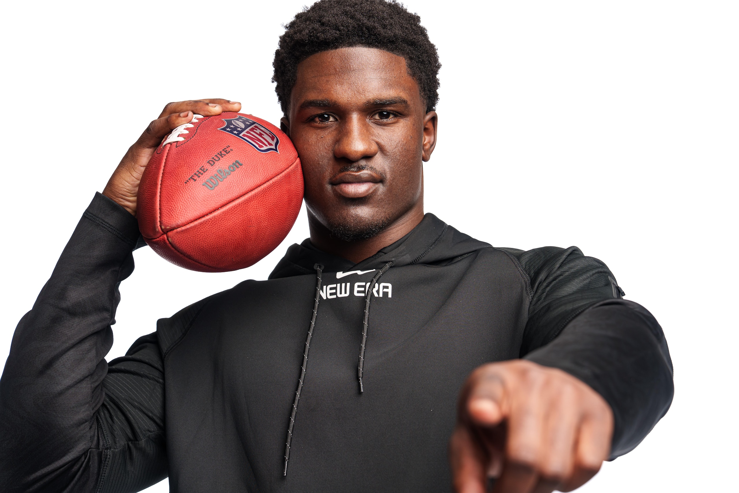 NFL Scouting Combine Portraits