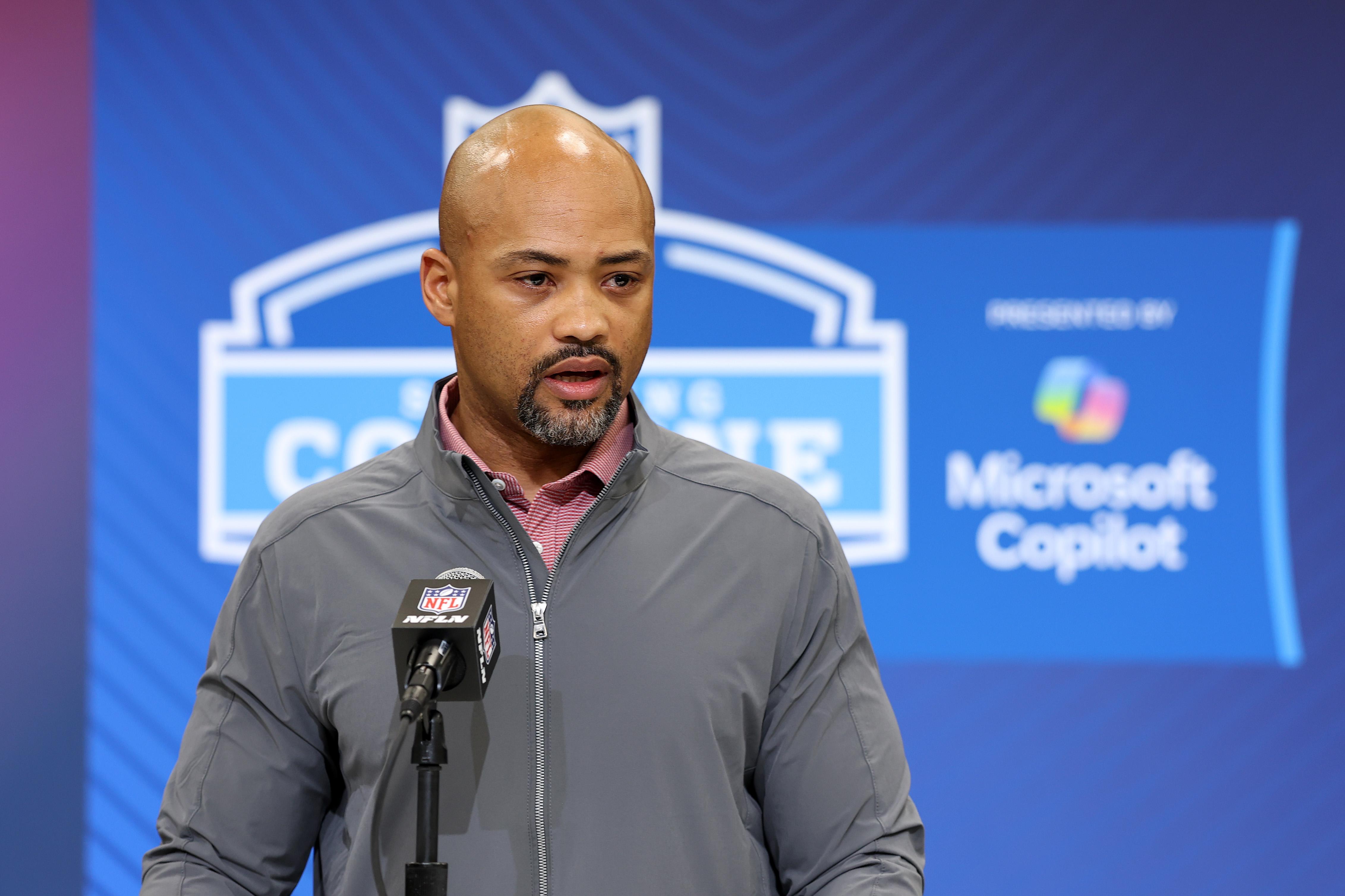 2025 NFL Scouting Combine