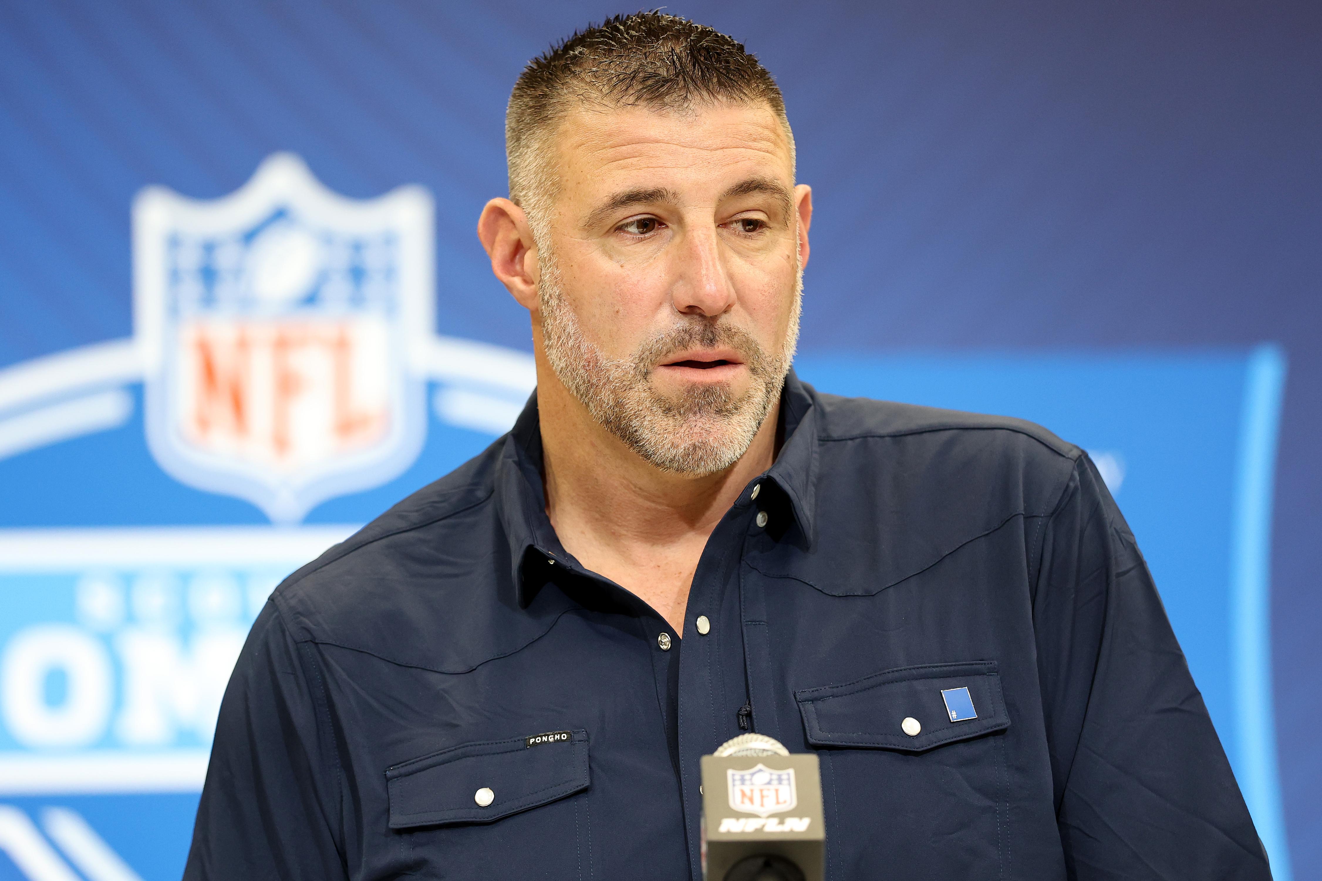 2025 NFL Scouting Combine